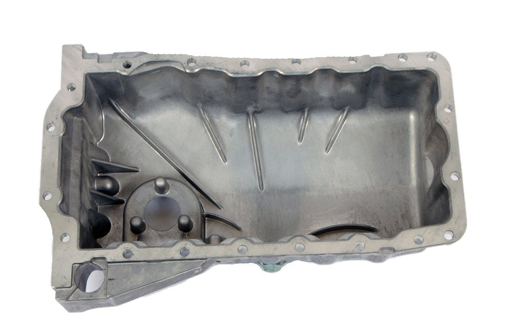 Engine Oil Pan With Sensor Hole For Audi Tt And Volkswagen Beetle, Golf, Jetta | Oem# 038-103-603M | Heavy Duty