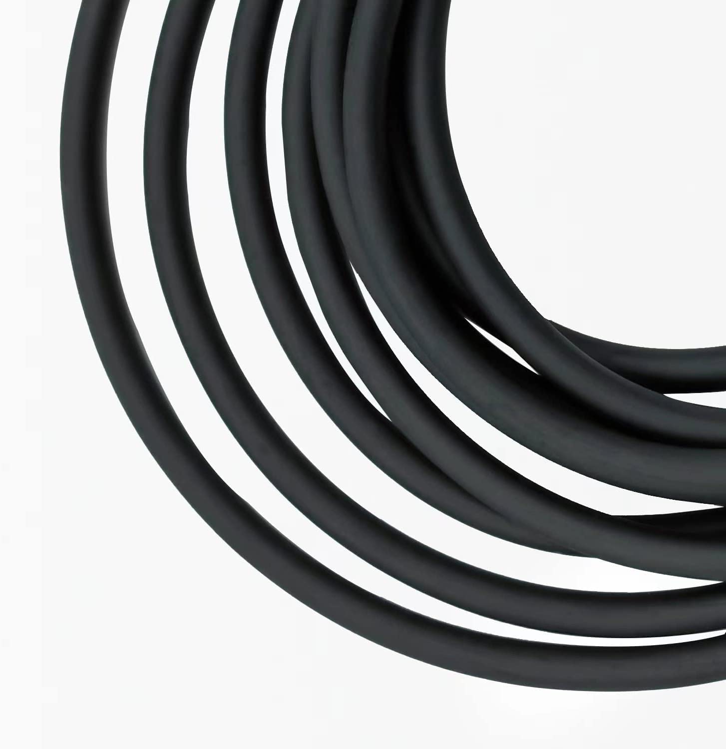 Windshield Washer Hose Kit-158 Inch (4M) Universal Washer Fluid Hose With 12Pcs Hose Connector,Connects The Water Tank And The W