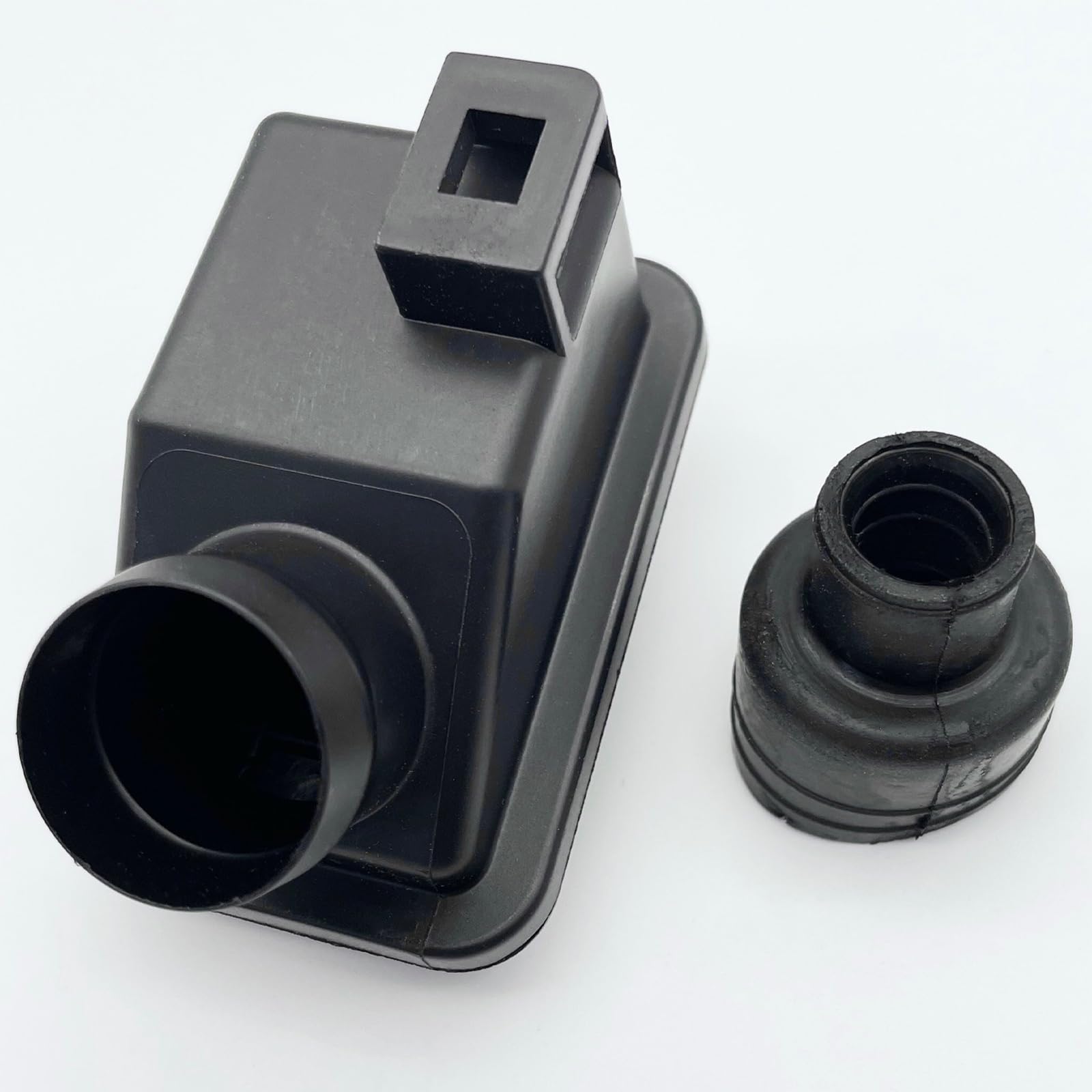 Maficrep Air Cleaner Intake Tube Hose 17138-Raa-A00 & Breather Joint 17152-Raa-A00 Fit For Honda Element Accord 2.4L 2003-2007