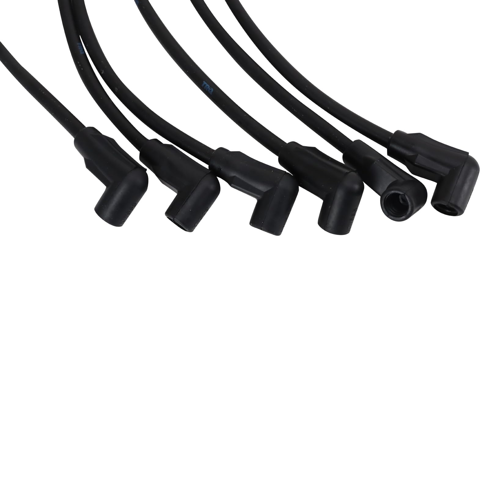 Trq Spark Plug Wire Set Compatible With 1986-1991 Chevrolet 1986-1991 Gmc