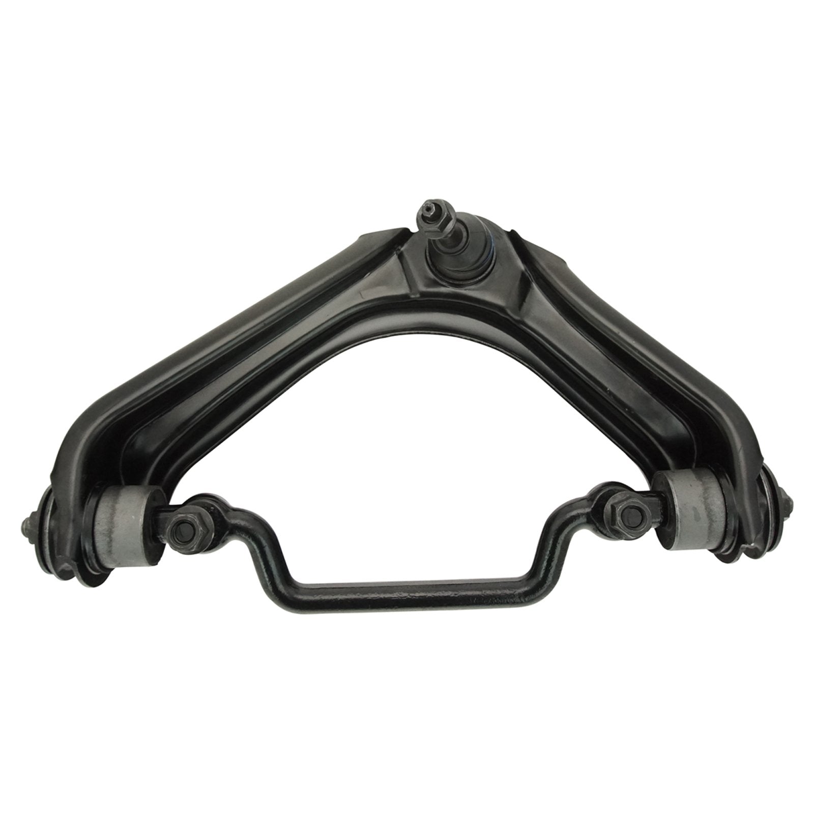 Trq Front Left Upper Control Arm With Ball Joint Drivers Side Compatible With 2002-2005 Ford Explorer 2003-2005 Lincoln Aviator