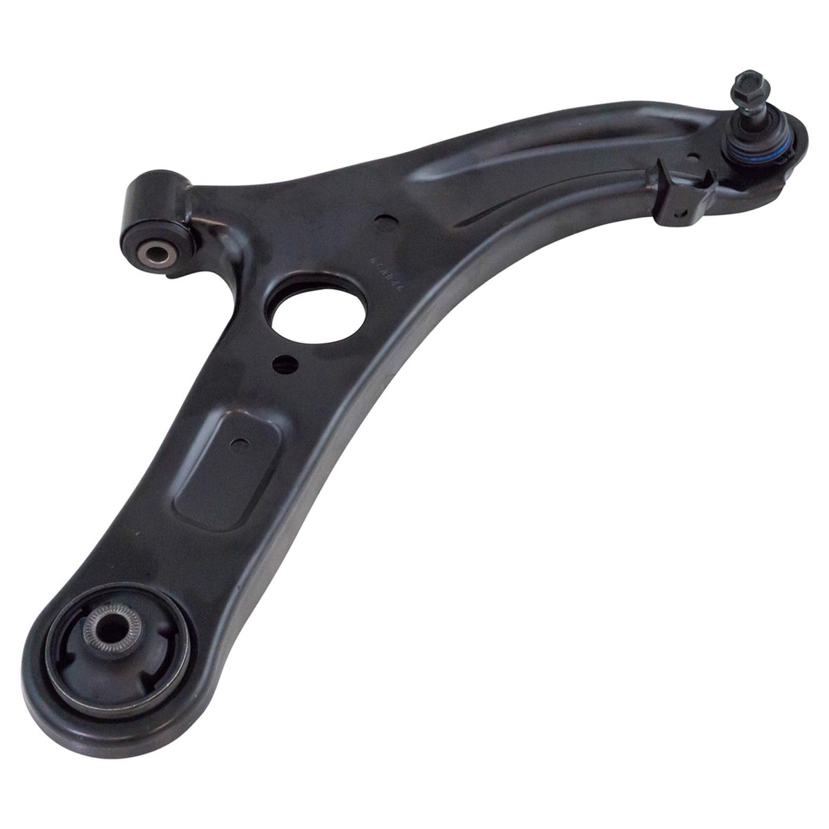 Trq Front Right Lower Control Arm With Ball Joint Passenger Side Compatible With 2011-2016 Hyundai Elantra 2013-2014 Elantra Cou