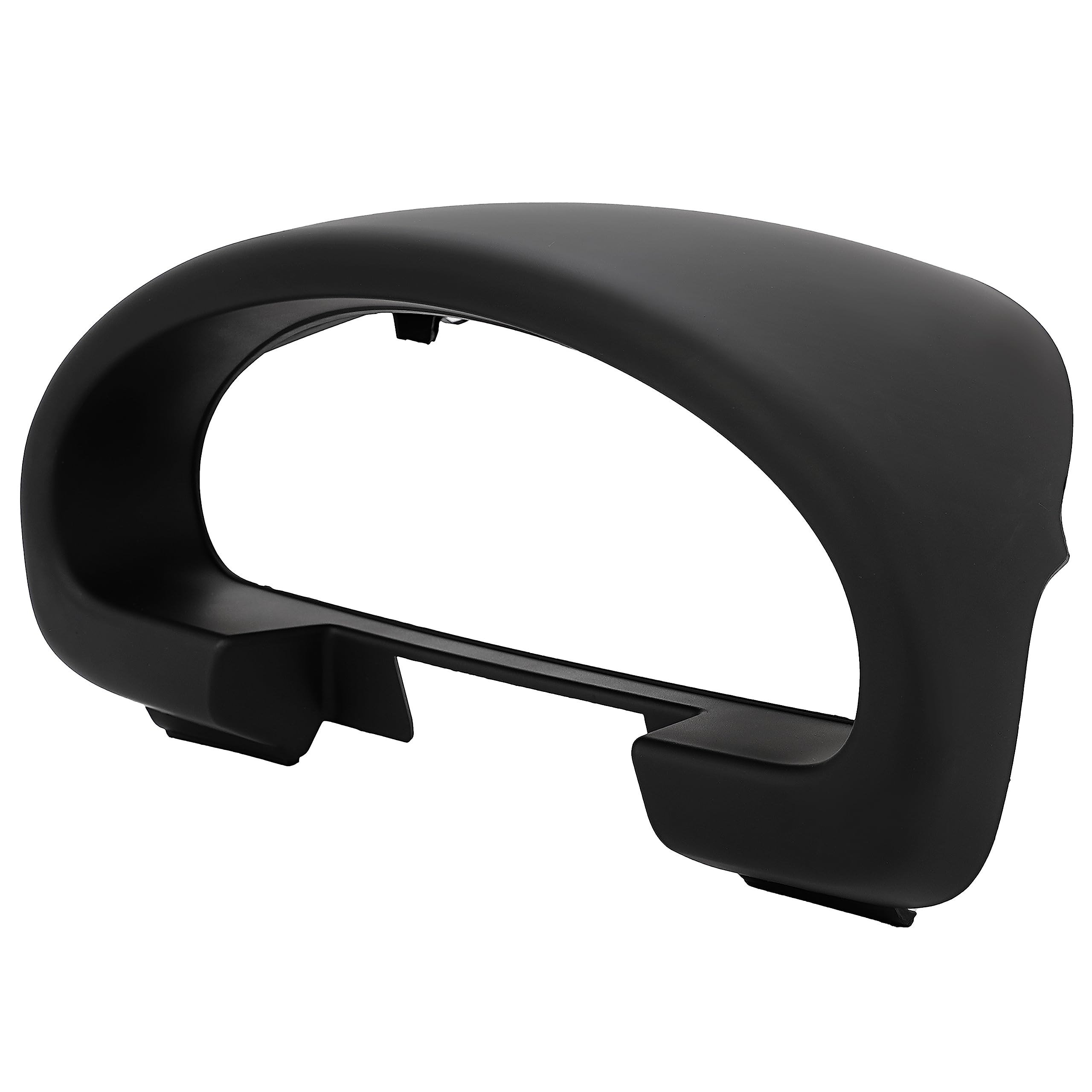 KUAFU Gauge Hood Cover Cluster Bezel Compatible with 1990-1993 Mazda Miata Replacement for NA0155420B00 NA01-55-420B-00 Painted