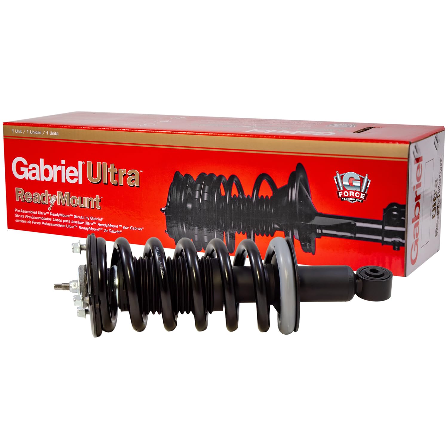 Gabriel G57092 Ultra Readymount Loaded Strut Assembly
