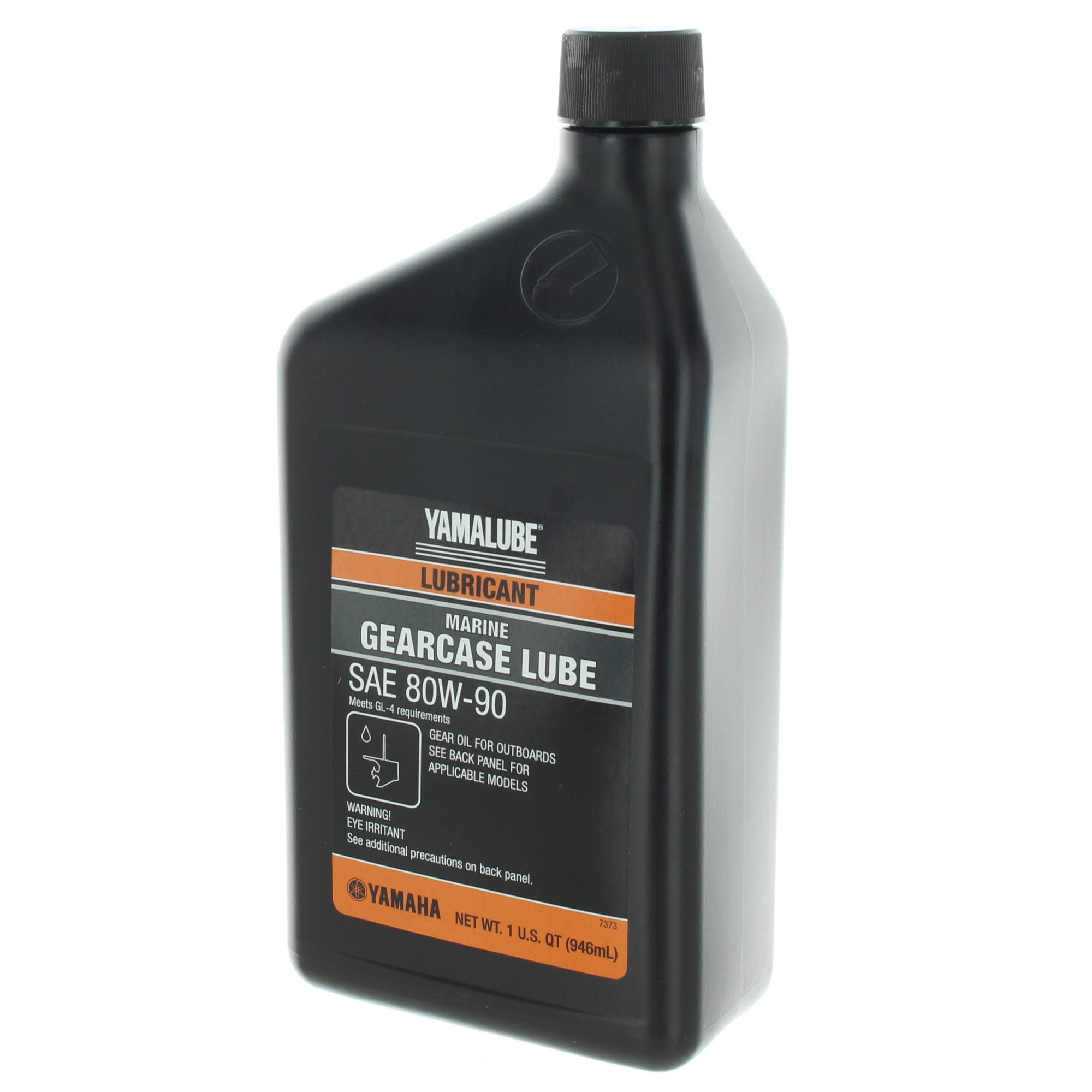 Yamaha Original Oem Yamalube Acc-Gearl-Ub-Qt Marine Lower Unit Gearcase Lube Yamalube Oem - 1 Quart