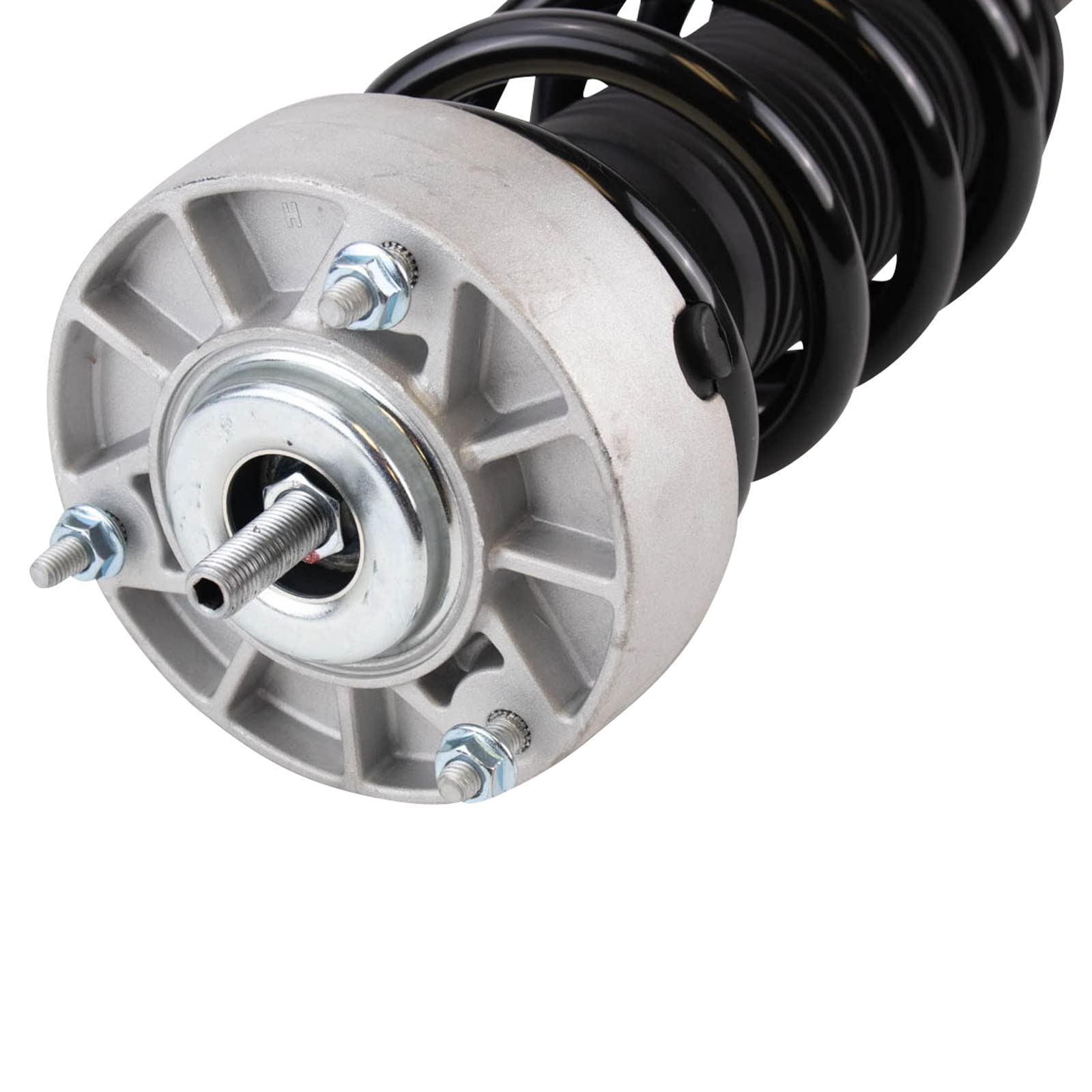 Trq Front Shock & Spring Assembly Set Compatible With 2014-2018 Bmw X5 2015-2019 X6