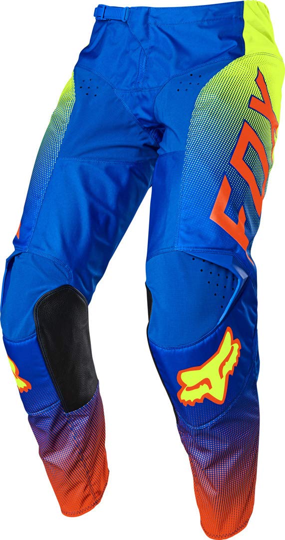 Fox Racing Men'S 180 Oktiv Motocross Pant, Blue, 28
