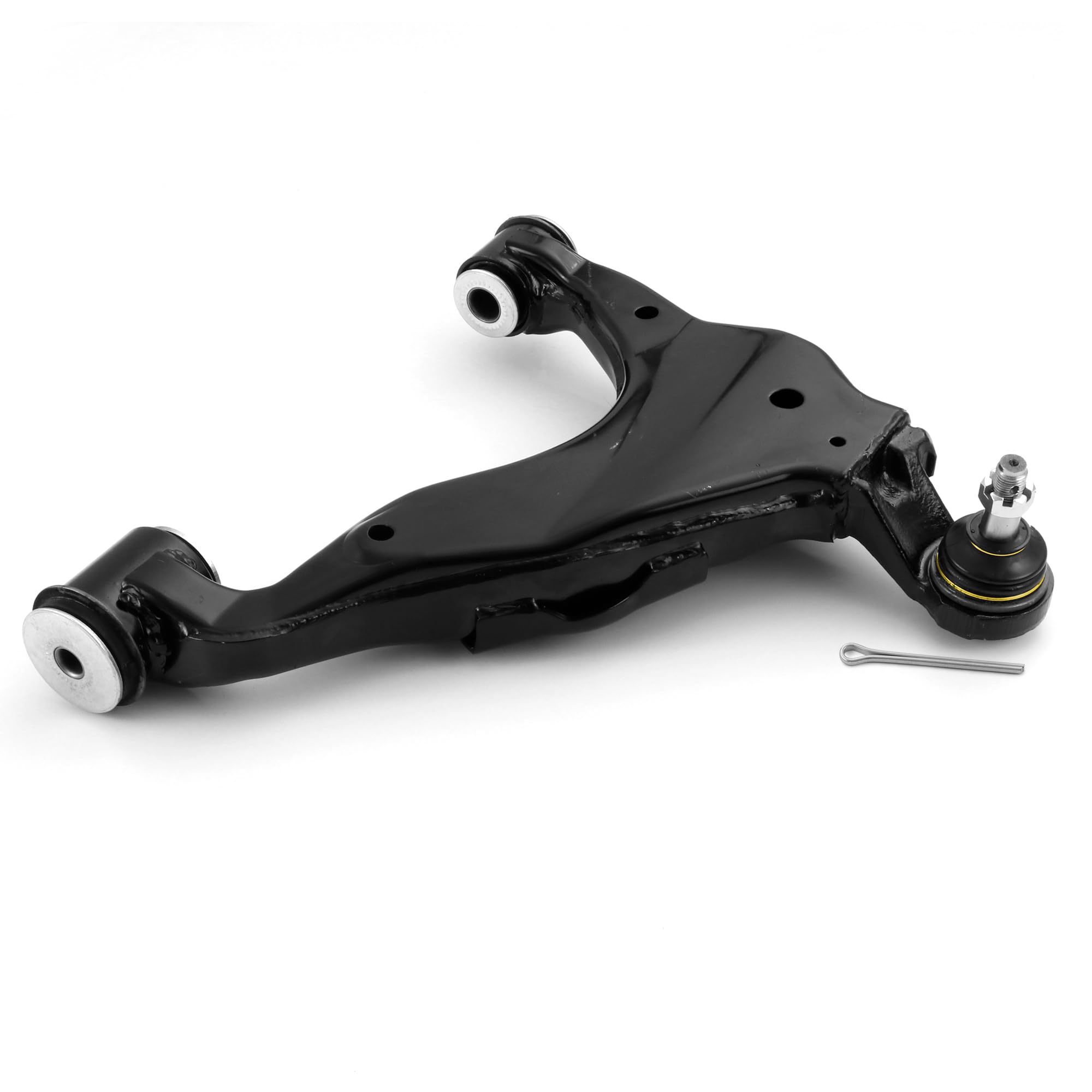 Metrix Premium Chassis Parts - Front Right Lower Control Arm W Ball Joint & Bushing Assembly Fits 03-09 Toyota 4Runner, 07-09 Fj