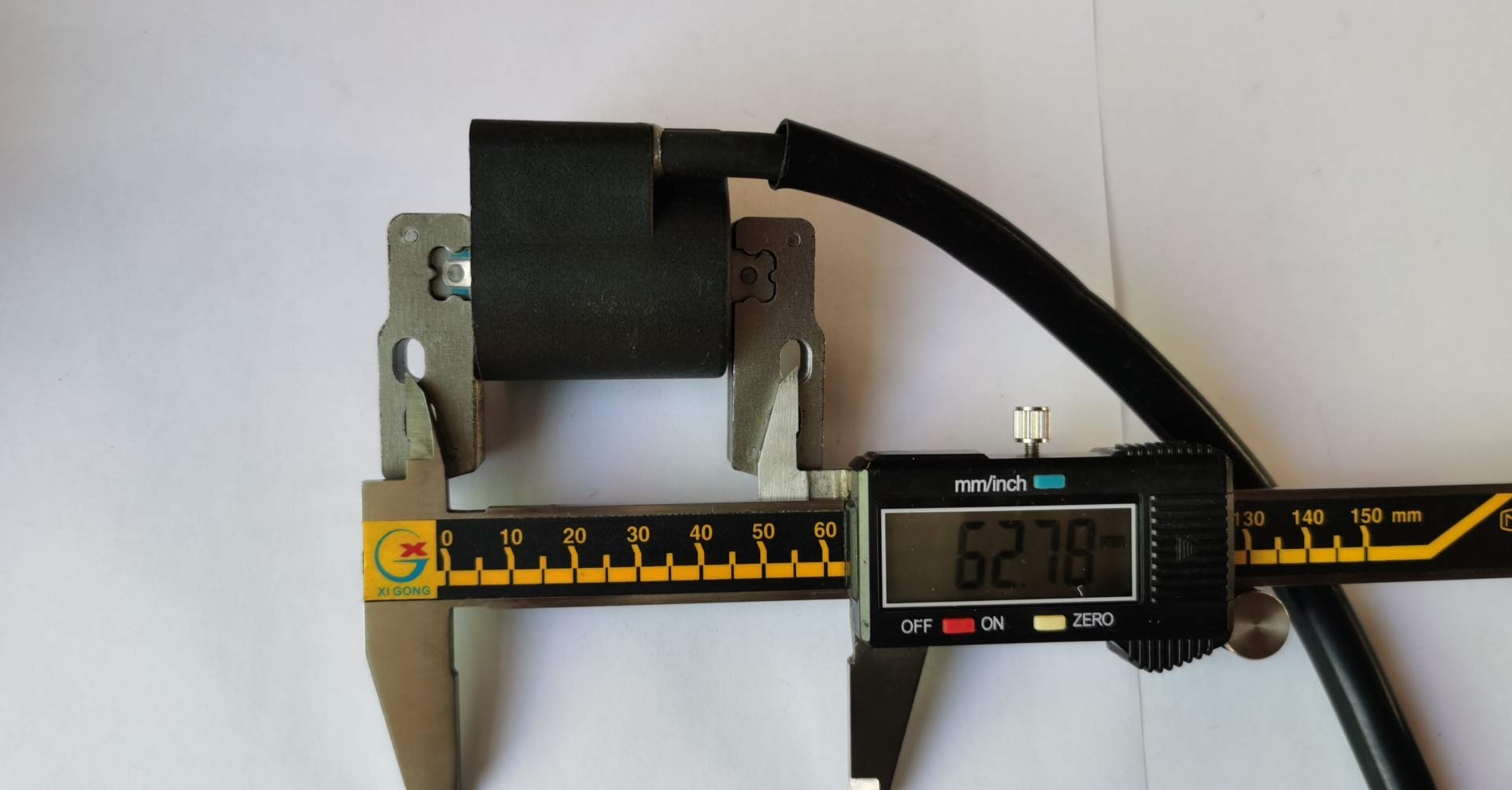 Partsrun Coil Ignition Module + Boot For Briggs & Stratton 796964 695711 802574 590454 790817 799381 123H02 123H07 123J02 123J09 123K02 123K05 12H702 12H707 12H712 12H802 12H805 12H807,Zf-Ig-A00059B