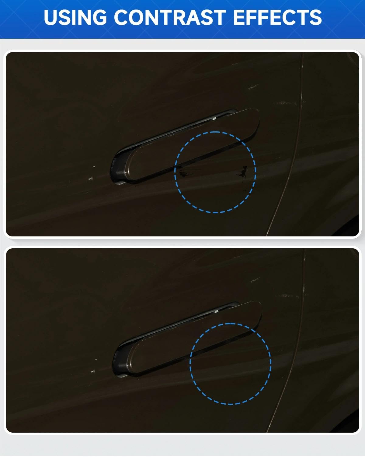 D1/M7393A/PN4FG Stone Gray Metallic Touch Up Paint Compatible with Ford Exact Match Touch Up Paint Car Scratch Repair