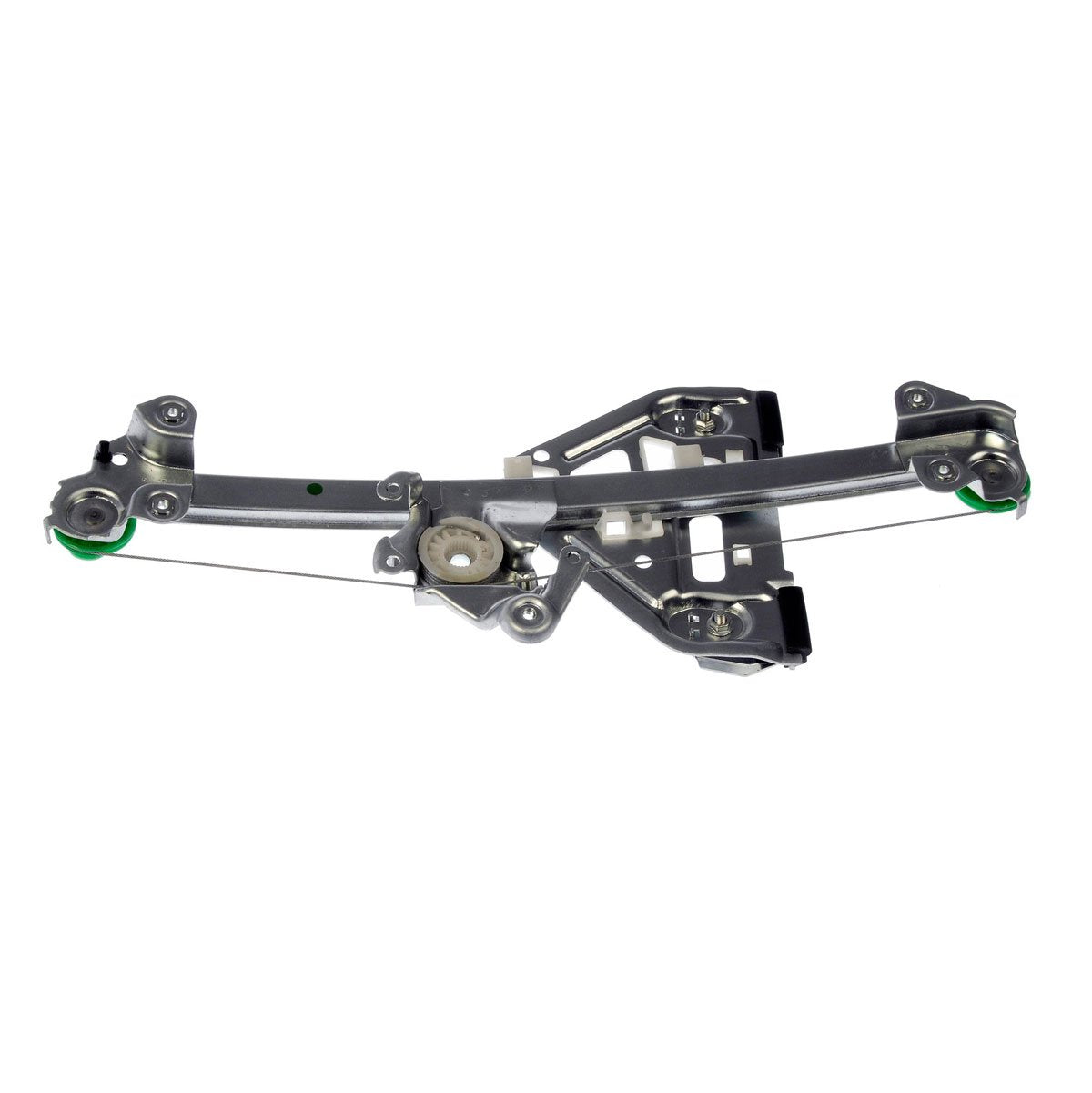 Trq Rear Power Window Regulator Set Compatible With 2003-2007 Cadillac Cts