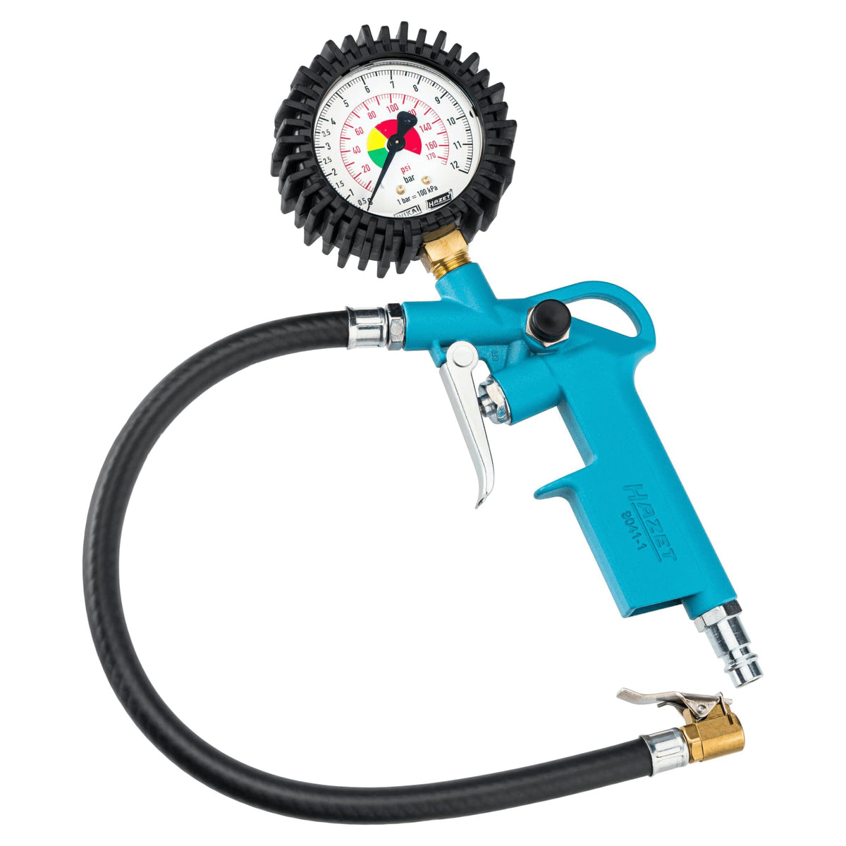 Hazet 9041-1 Tire Pressure Gauge