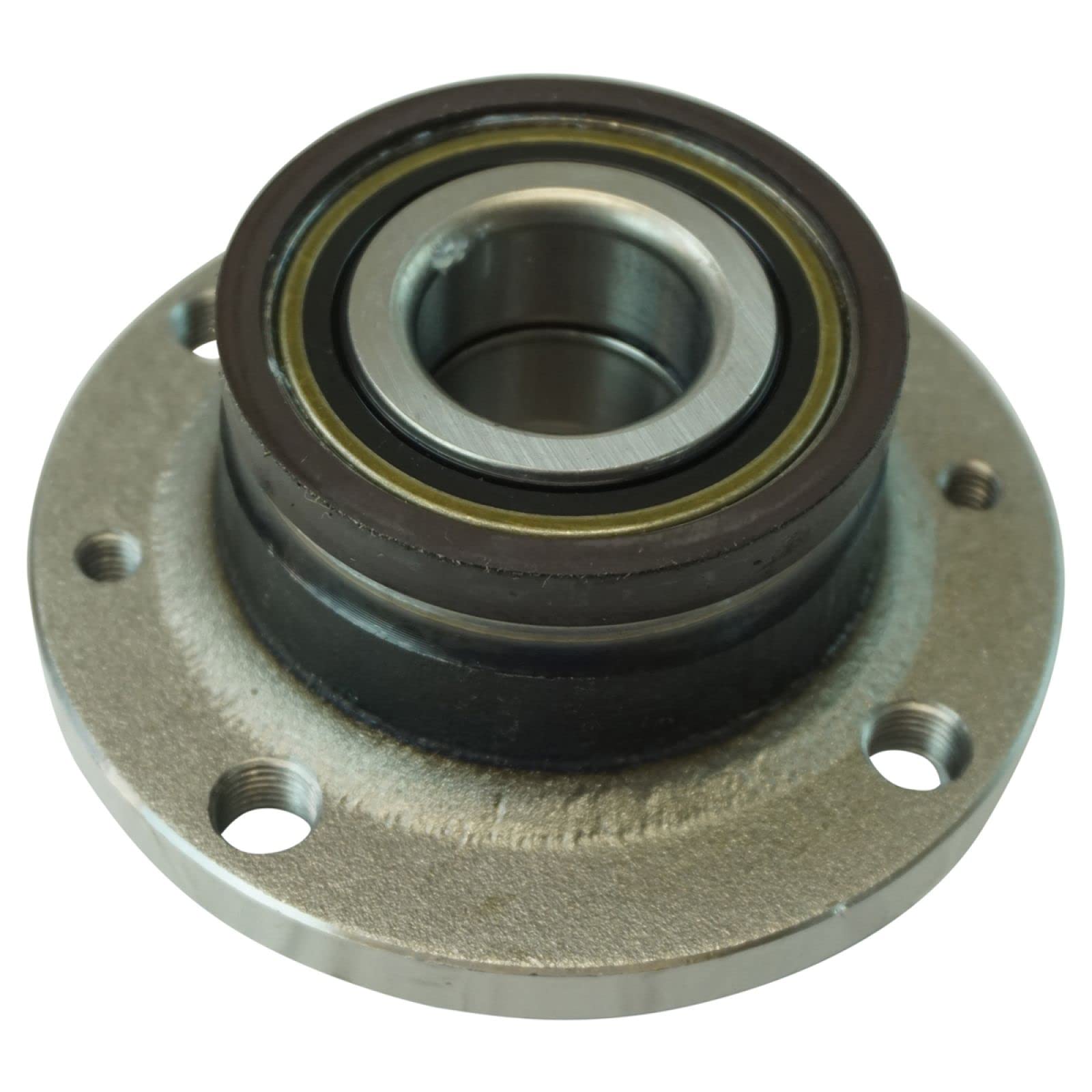 Trq Rear Left Right Wheel Hub Bearing Assembly Driver Passenger Side Compatible With 2012-2019 Fiat 500