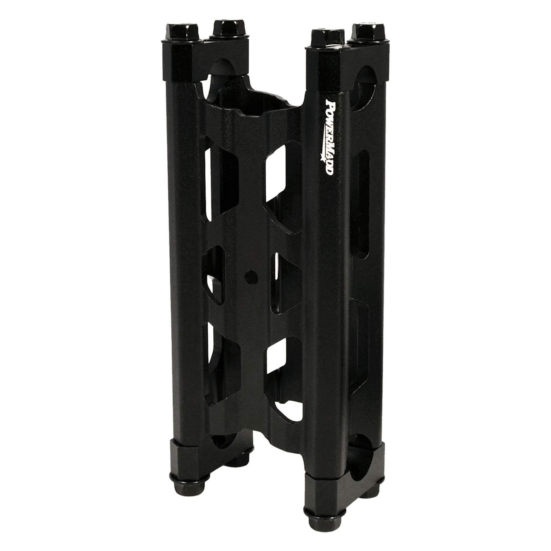 Narrow Pivot Riser 6&quot; (with clamps & bolts)