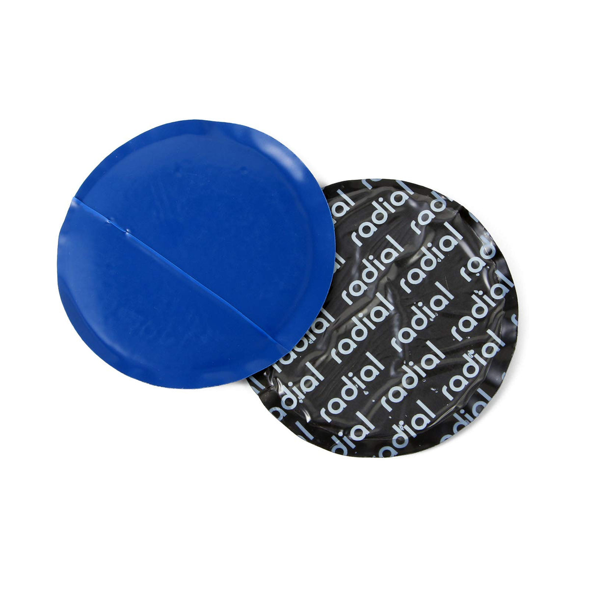 RockTrix Large Radial Tire Patches, Pack of 50, 3-1/4' Diameter (82mm), Round Ru WBCARB07NVYYWPZ