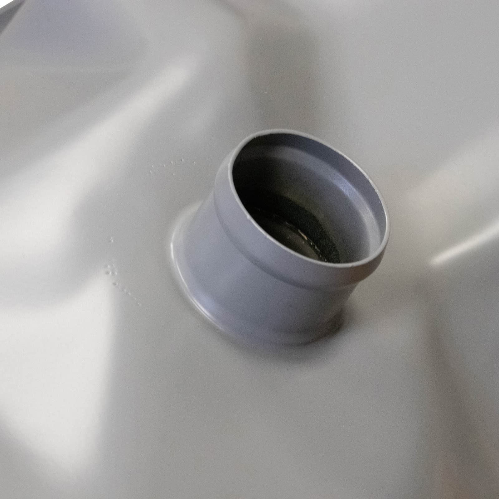 Trq Side Mounted Gas Fuel Tank 19 Gal Compatible With 1990-1996 Ford F-150 1990-1997 F-250 1997 F-250 Hd F-350