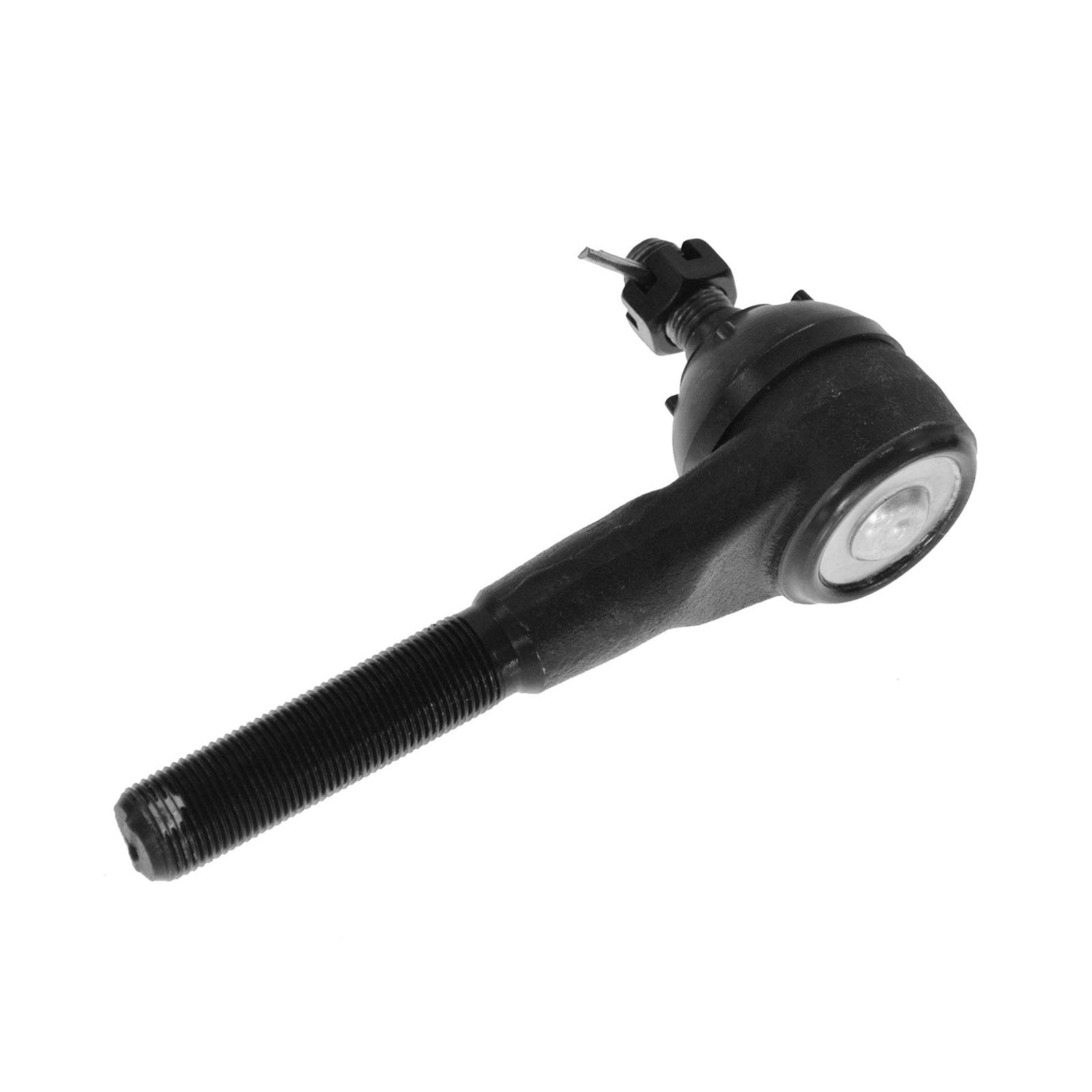 TRQ Front Tie Rod Set Compatible with 1991-2001 Jeep Cherokee 1991-1992 Comanche 1993-1998 Grand Cherokee 1991-2006 Wrangler