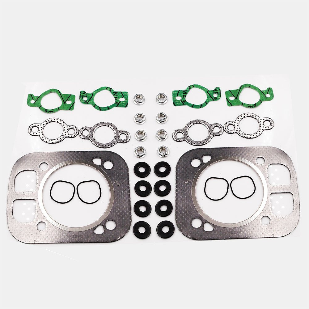 Head Gasket Kit For Kohler 24 841 04-S, 24 841 03S, Ch25 Ch26 Ch730 Ch740 Ch750 Cv730 Cv732 Ch742 Cv25 Cv26 Cv724 Cv730 Engines,