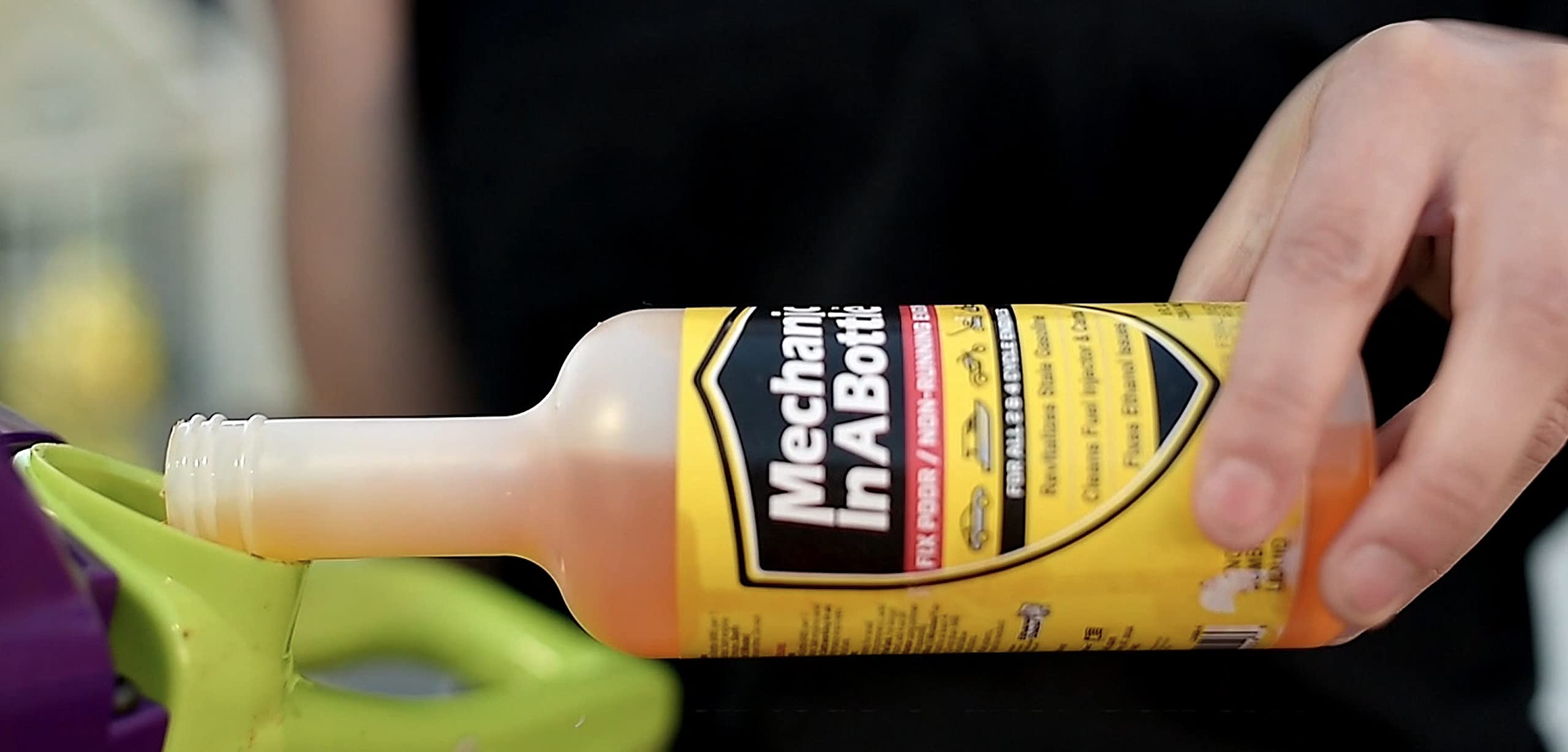 B3C Fuel Solutions Mechanic In A Bottle, 24 Oz