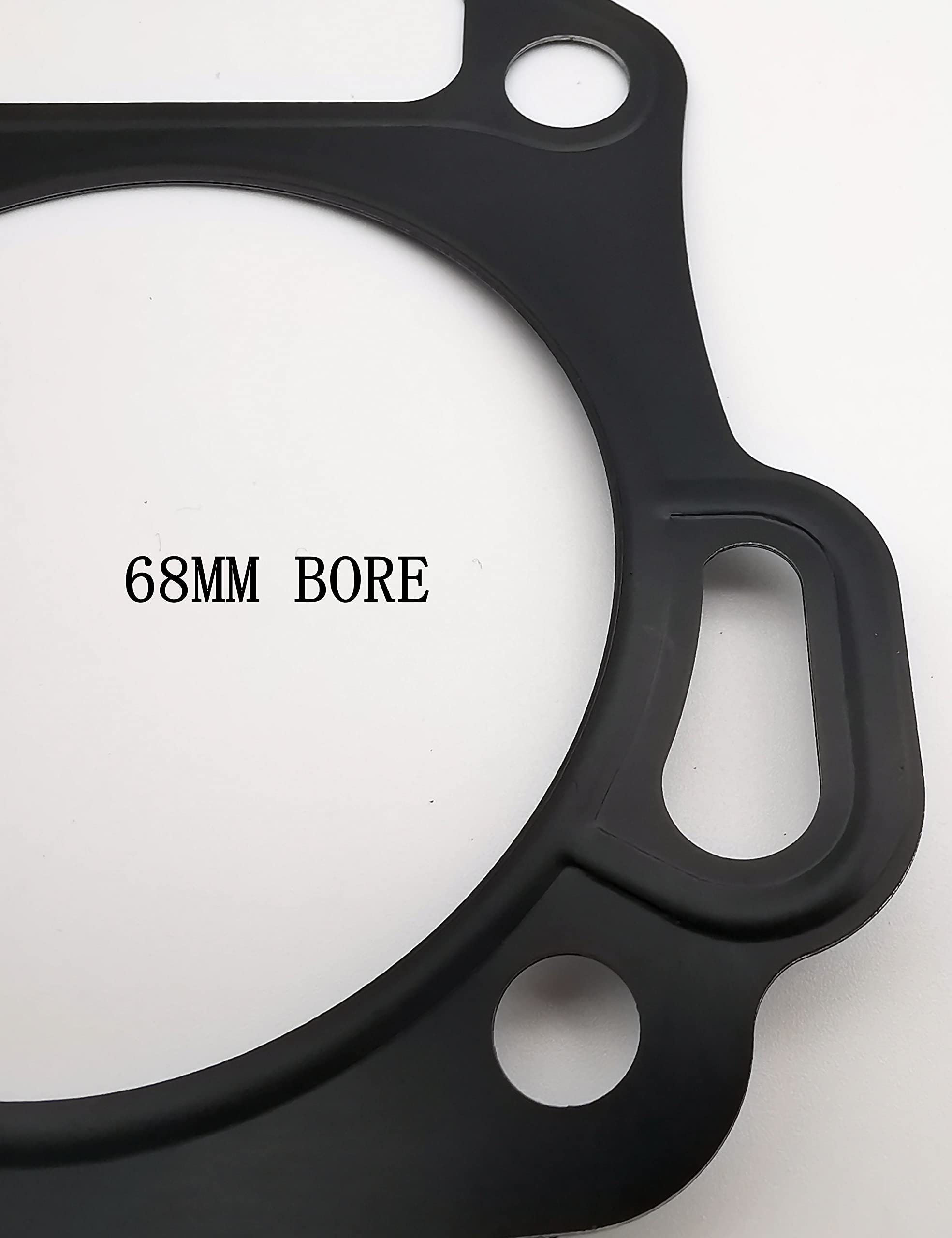 Yamakato Gx160 Gx200 Gasket Set For Honda Coleman Baja Messimo Ct200U Bt200X Kt196 5.5Hp 6.5Hp 159Cc 160Cc 196Cc 200Cc Mb165 Mb200 Mini Bike Go Kart Engines & Generators