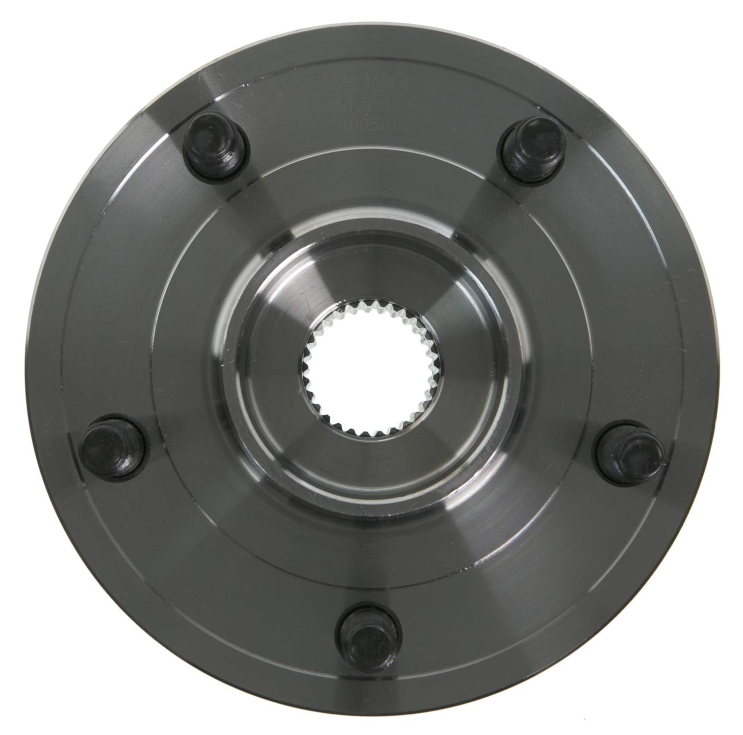 Moog 513234 Wheel Bearing And Hub Assembly For Jeep Grand Cherokee