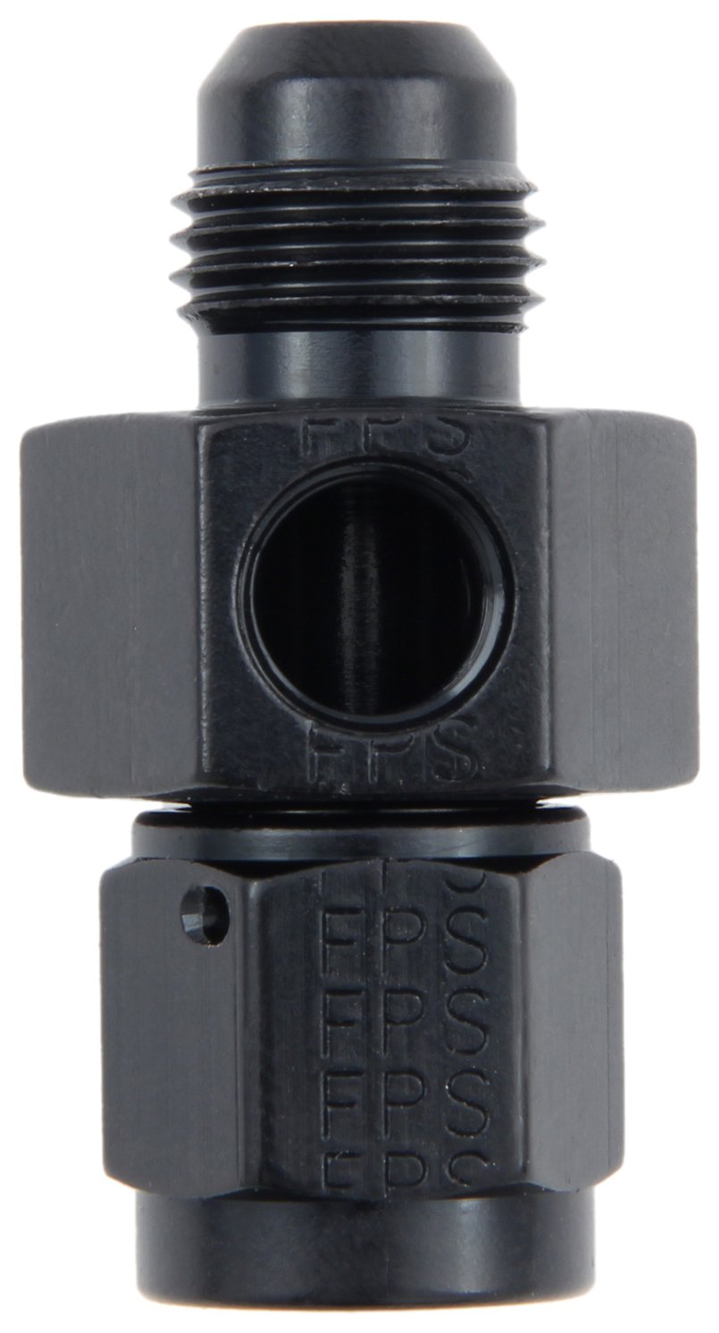 Fragola 495005-BL Size (-6) Male x -6 1/8 FPT Female Inline Fitting