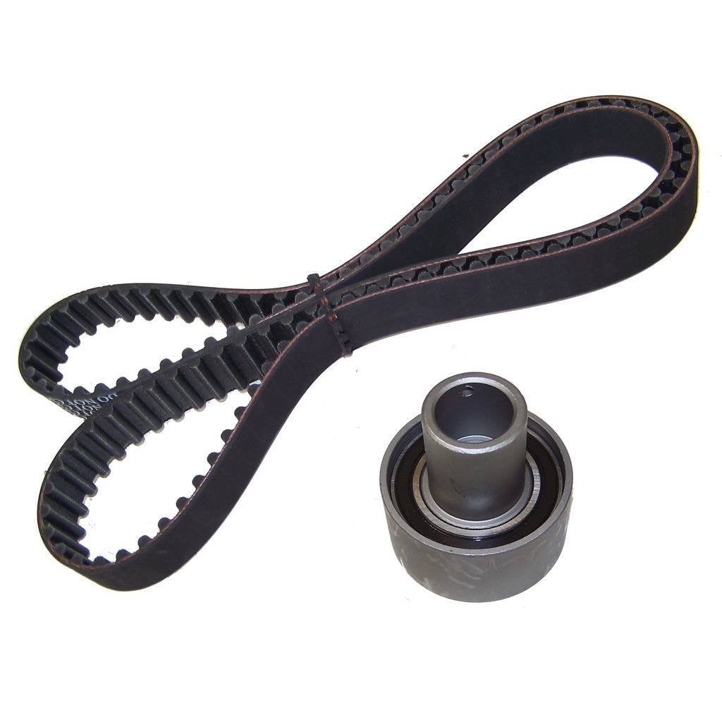 DNJ TBK634 Timing Belt Kit for 1994-2004 / Infiniti, Mercury, Nissan / D21, Frontier, Maxima, Pathfinder, Pickup, Quest, QX4, Villager, Xterra / 3.0L, 3.3L / SOHC / V6 / 12V / 181cid, 182cid, 3275cc