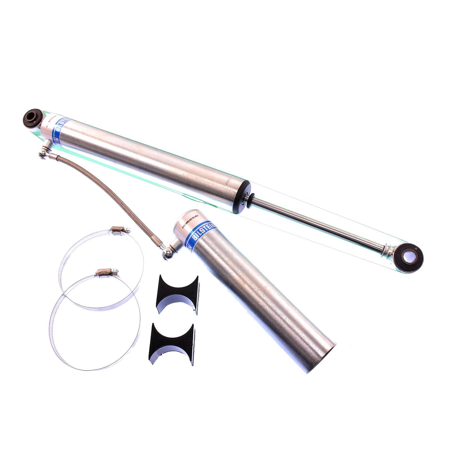 Bilstein 25-187601 B8 5160 Shock Absorber B8 5160 Shock Absorber ,Silver