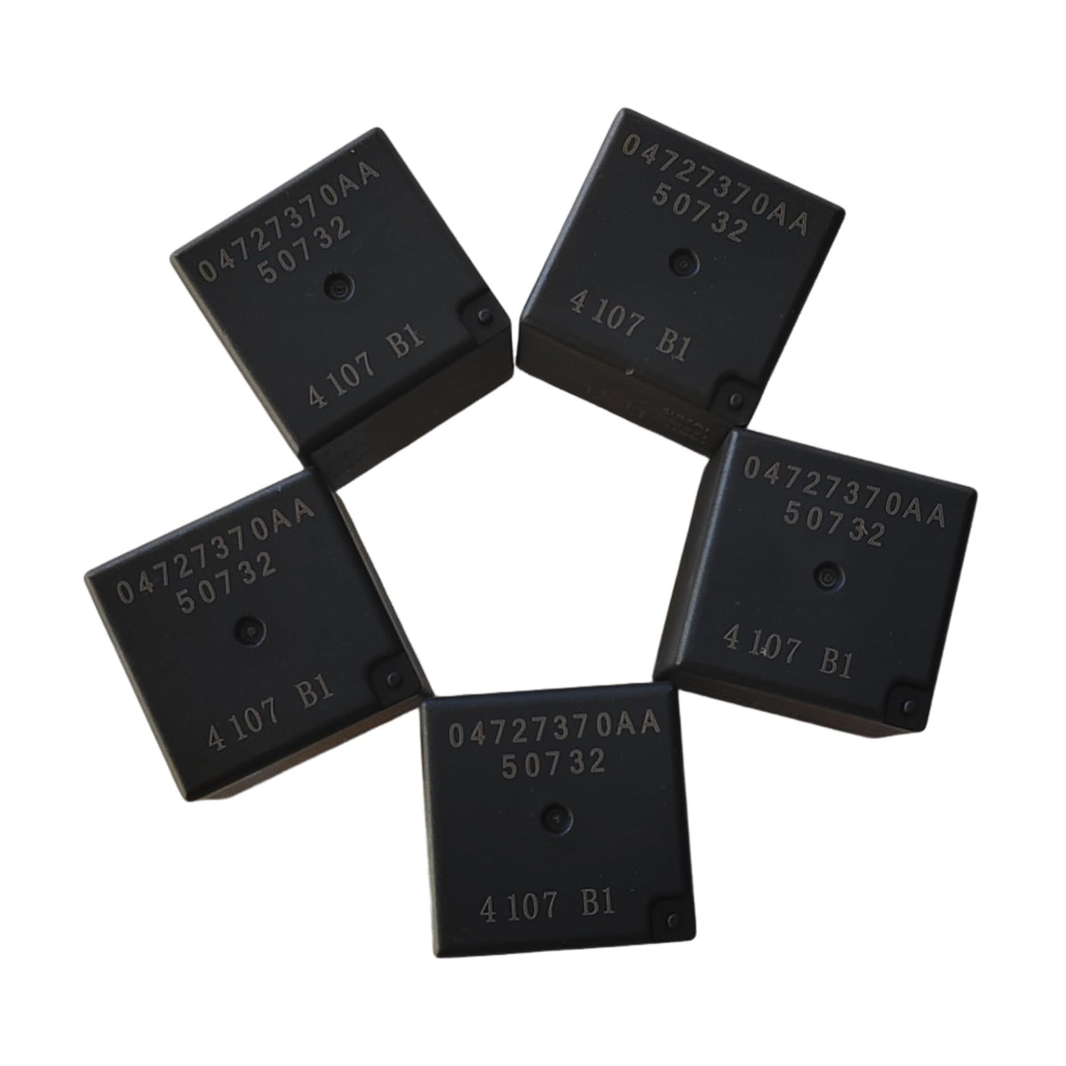 04727370AA 50732 12VDC 5Pins Relay (5)