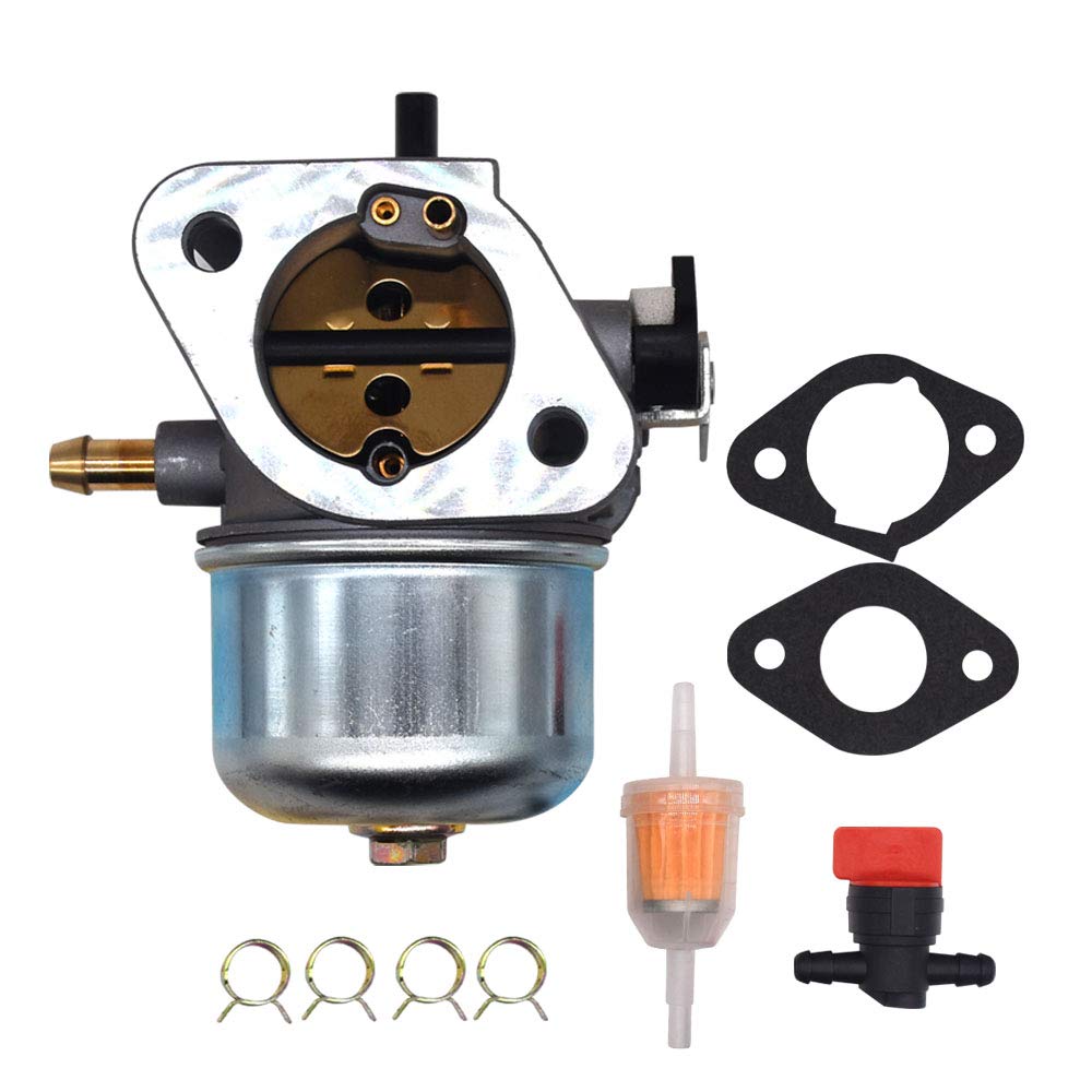 Huthbrother 15003-7061 Carburetor & Gasket for Kawasaki FH430V FH381V FH541V FS481V Engine 15003-7047 15004-7057 15003-7107 1500