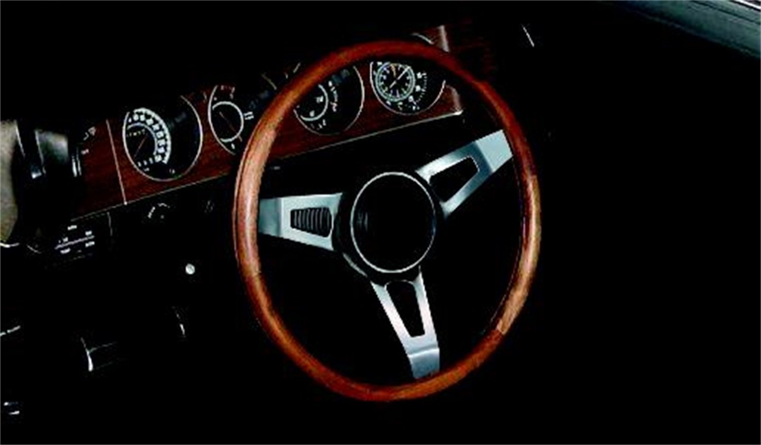 Grant Steering Wheels 246 Classic Nostalgia Wheel