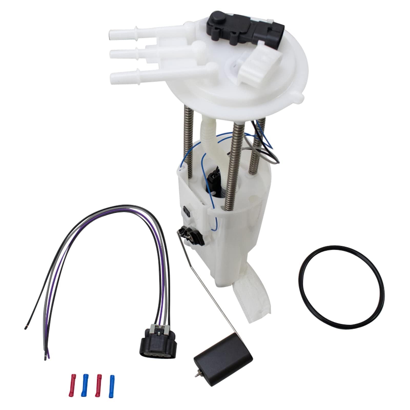 Trq Fuel Pump Module Assembly Compatible With 1996 Chevrolet Blazer Gmc Jimmy