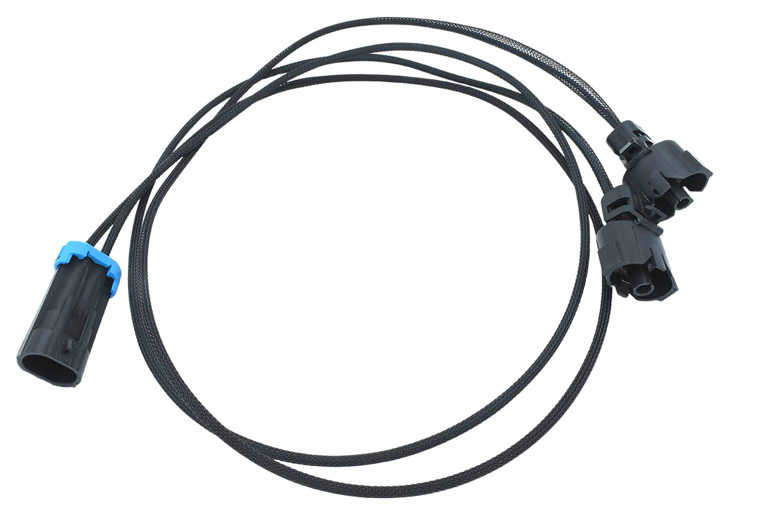 LS Gen III Knock Sensor Extension - 36    Assembled in Wichita, Kansas with USA made OEM grade TXL wire Includes: 1 36'' extensi