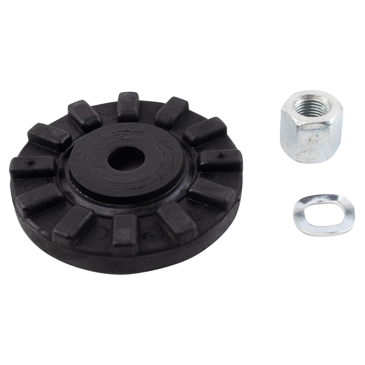 Trq Front And Rear Complete Strut Assembly & Shock Absorber Kit Complete Strut & Coil Spring Assembly Compatible With 2016-2022