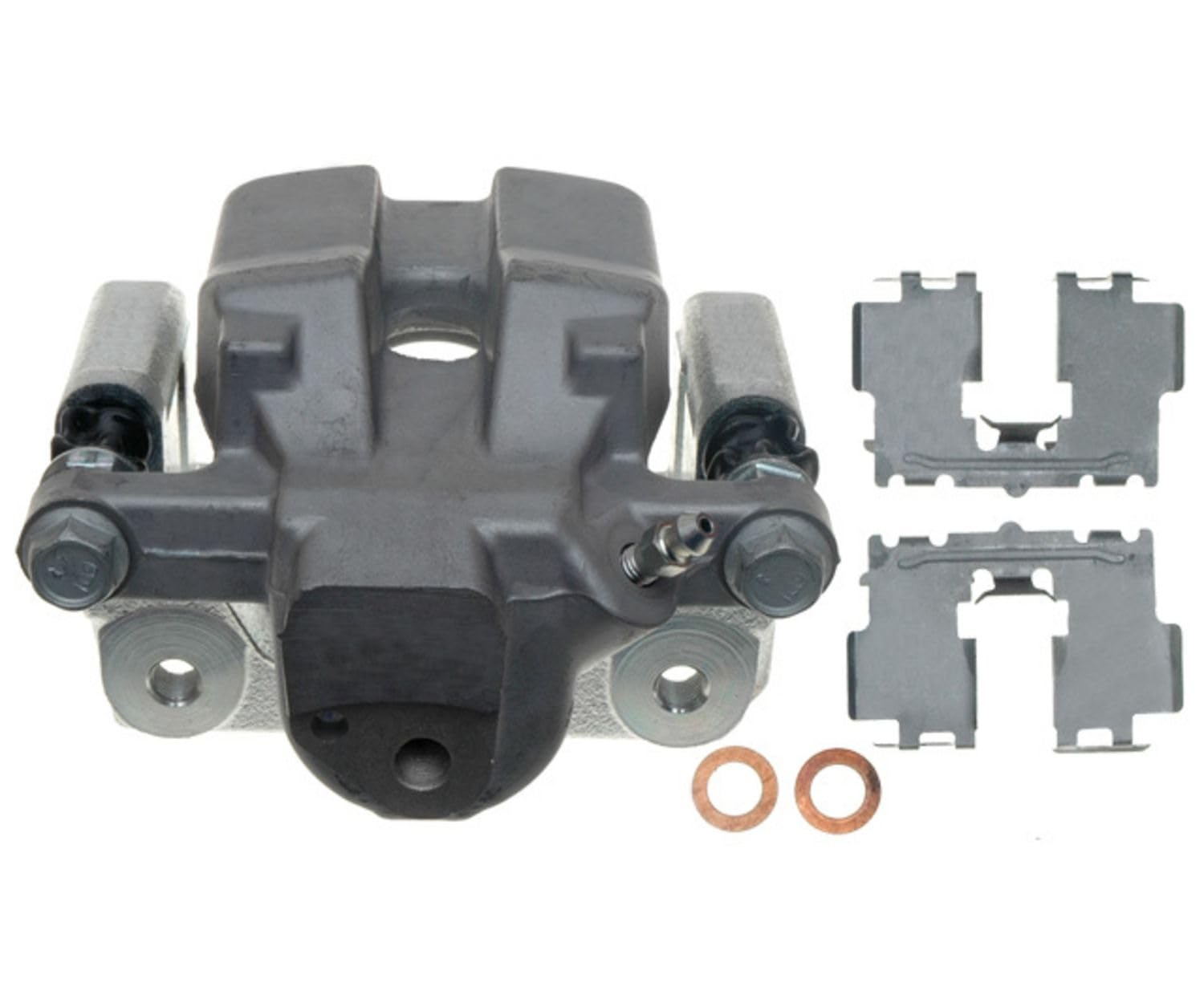 Raybestos Frc11938 Professional Grade Remanufactured Semi-Loaded Disc Brake Caliper