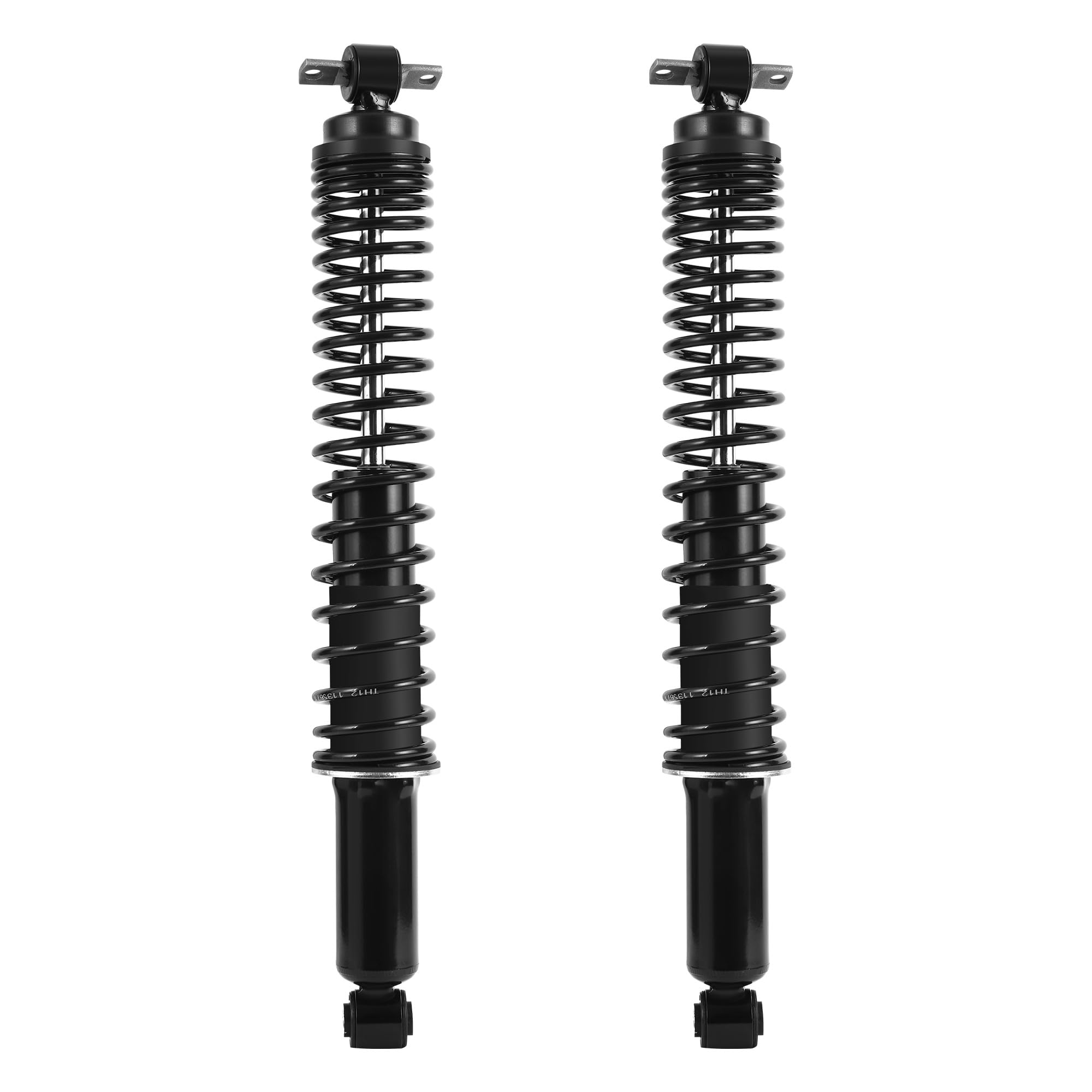 Autosaver88 Rear Load Shocks And Strut Compatible With 1995-2005 Chevy Blazer, 1982-2004 Chevy S10, 1982-1990 Gmc S15, 1991-2004