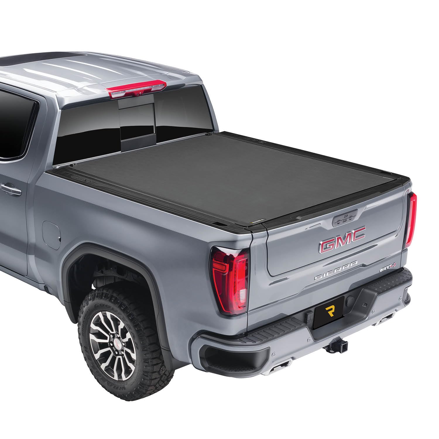 Realtruck Bak Revolver X4S Hard Rolling Truck Bed Tonneau Cover | 80122 | Fits 2014 - 2018, 19 Ltd/Lgcy Chevy/Gmc Silverado/Sier
