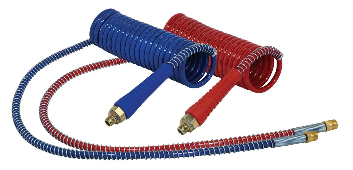 Tectran 17A15-40H Armorflex-Hd Aircoil (Armorflex-Hd Armorcoil Aircoil, Coil Set
