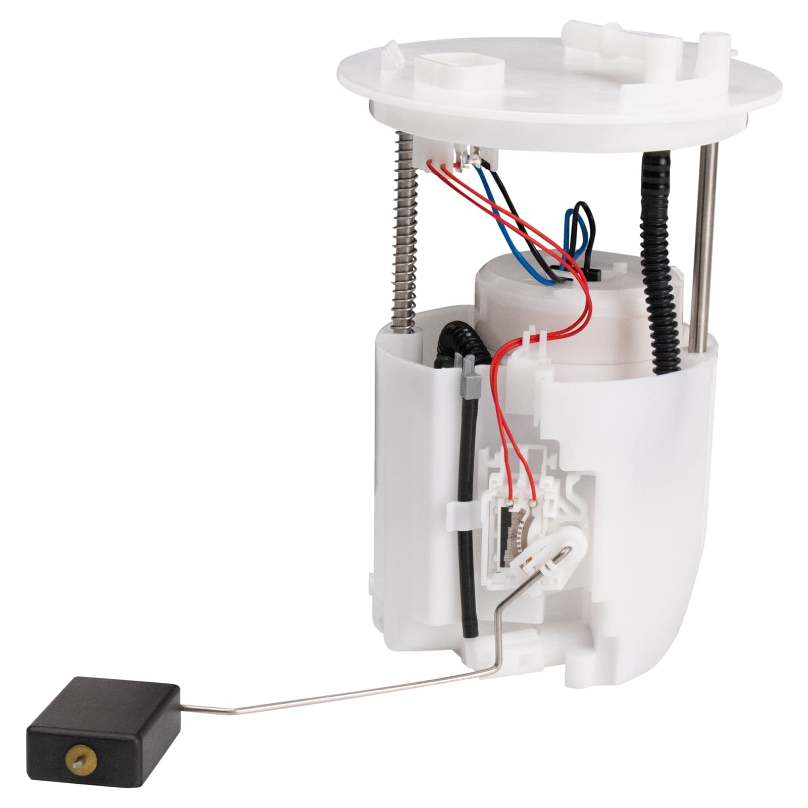 Trq Fuel Pump Module Assembly Compatible With 2006-2012 Ford Fusion 2007-2012 Lincoln Mkz 2006 Zephyr 2009-2010 Mazda 6 2006-200