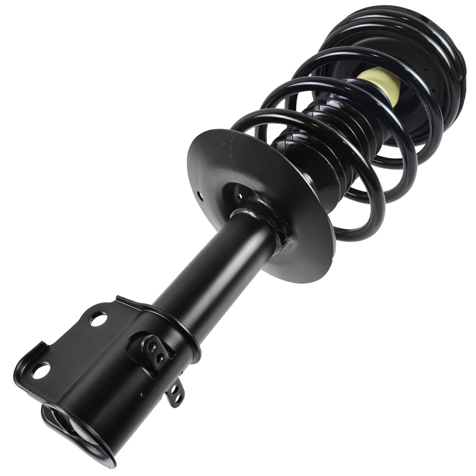 Trq Front Strut & Coil Spring Assembly Set Driver & Passenger Sides Compatible With 00-05 Dodge Neon 00-01 Plymouth