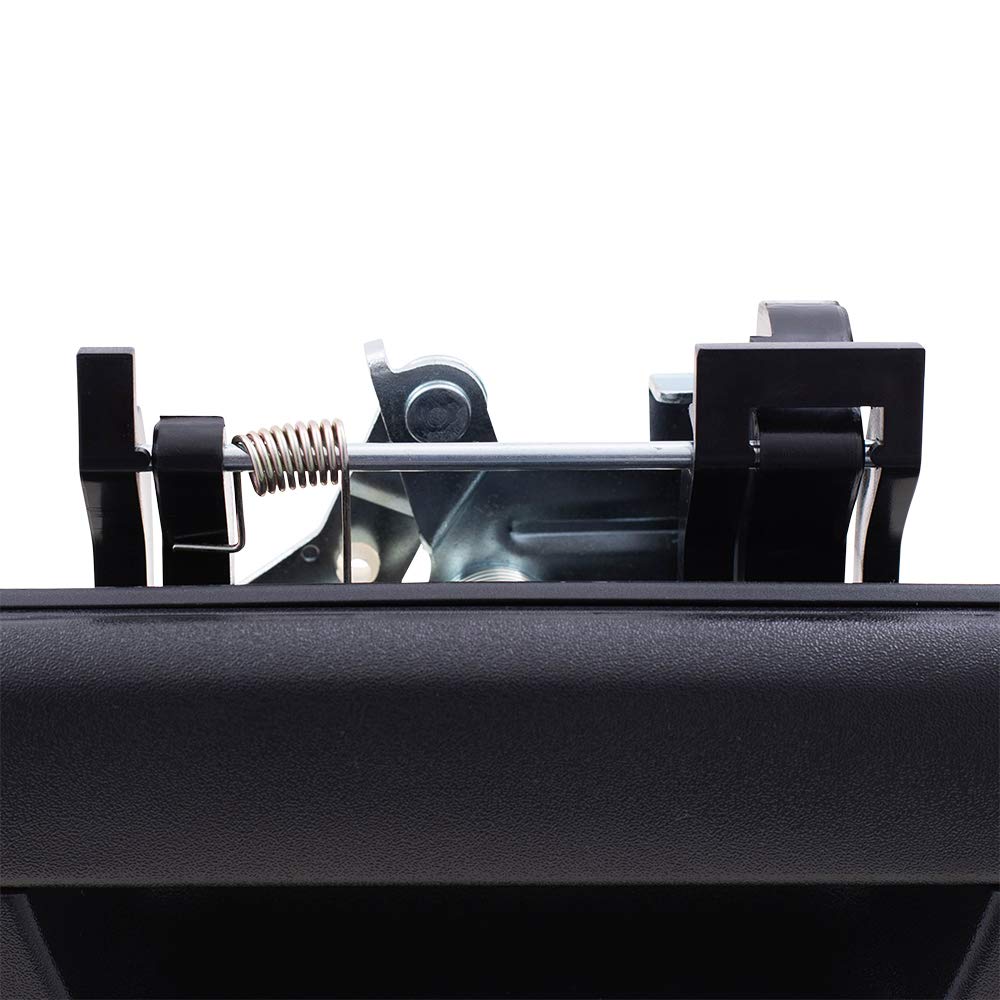 Autoandart Brock Replacement Tailgate Liftgate Textured Handle Compatible With 2006-2008 I-Series Pickup Truck 2004-2012 Colorad