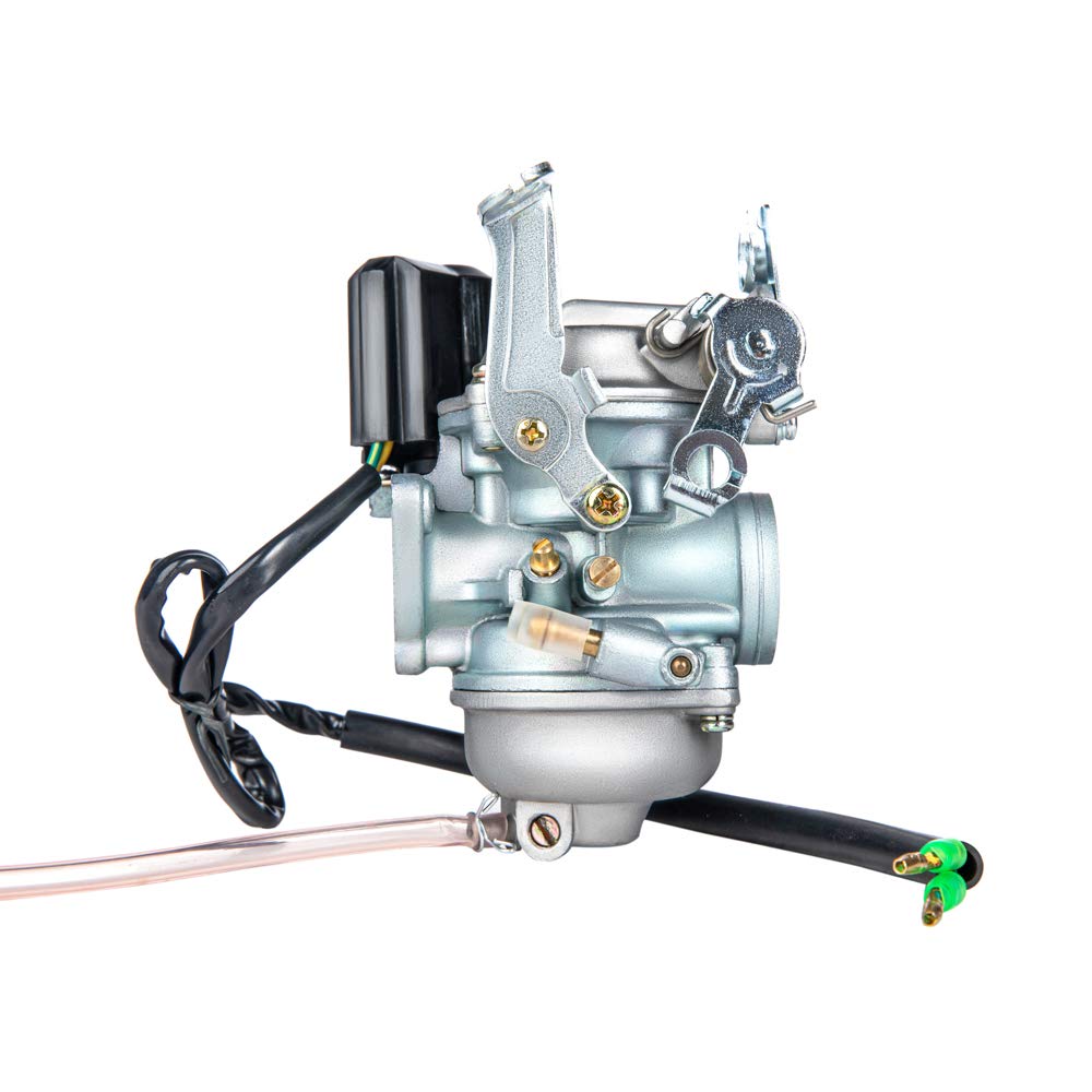 Pucky Carburetor For Honda 1986-2007 Ch80 Carburetor Exact Replacement To Original Carburetor