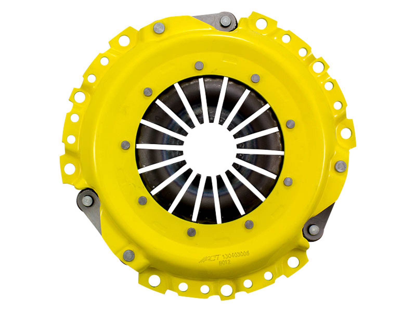 Act Bm2-Hdmm Hd Pressure Plate With Modified Street Clutch Disc