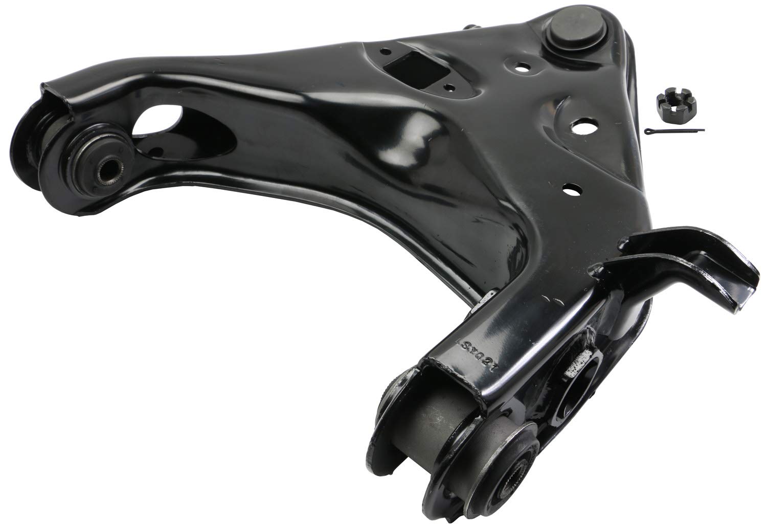 Moog Rk620319 Suspension Control Arm And Ball Joint Assembly Front Left Lower