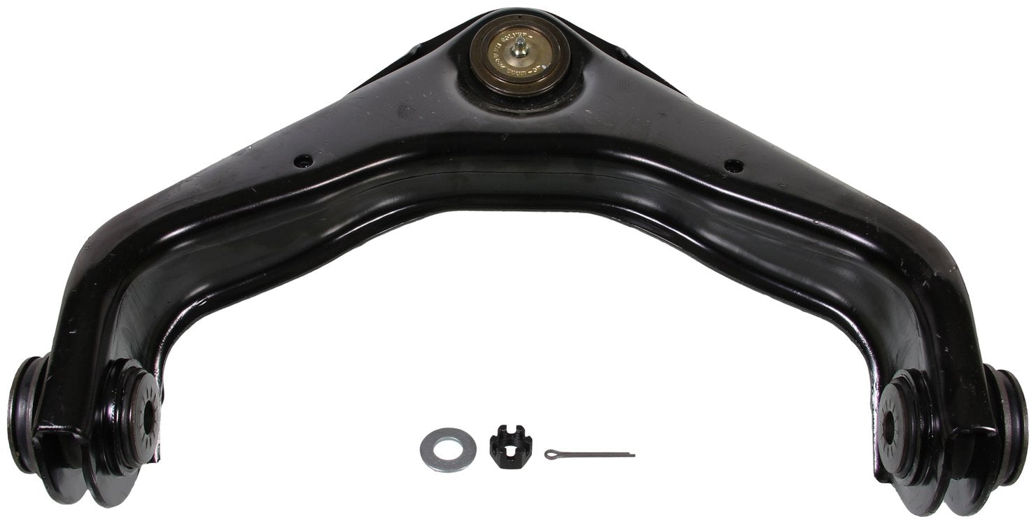 Moog Ck620054 Front Upper Suspension Control Arm And Ball Joint Assembly For Chevrolet Silverado 2500 Hd