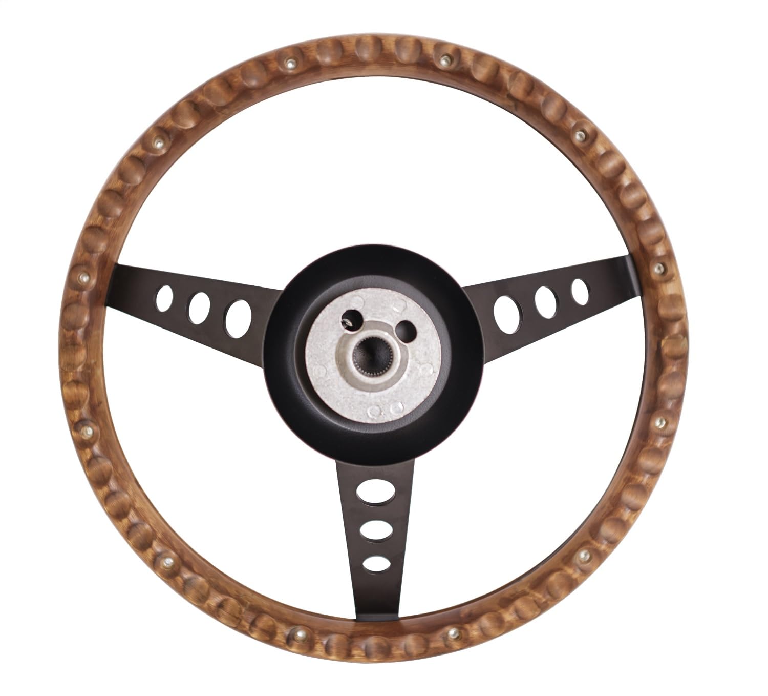 Grant 313 Classic Wood Steering Wheel