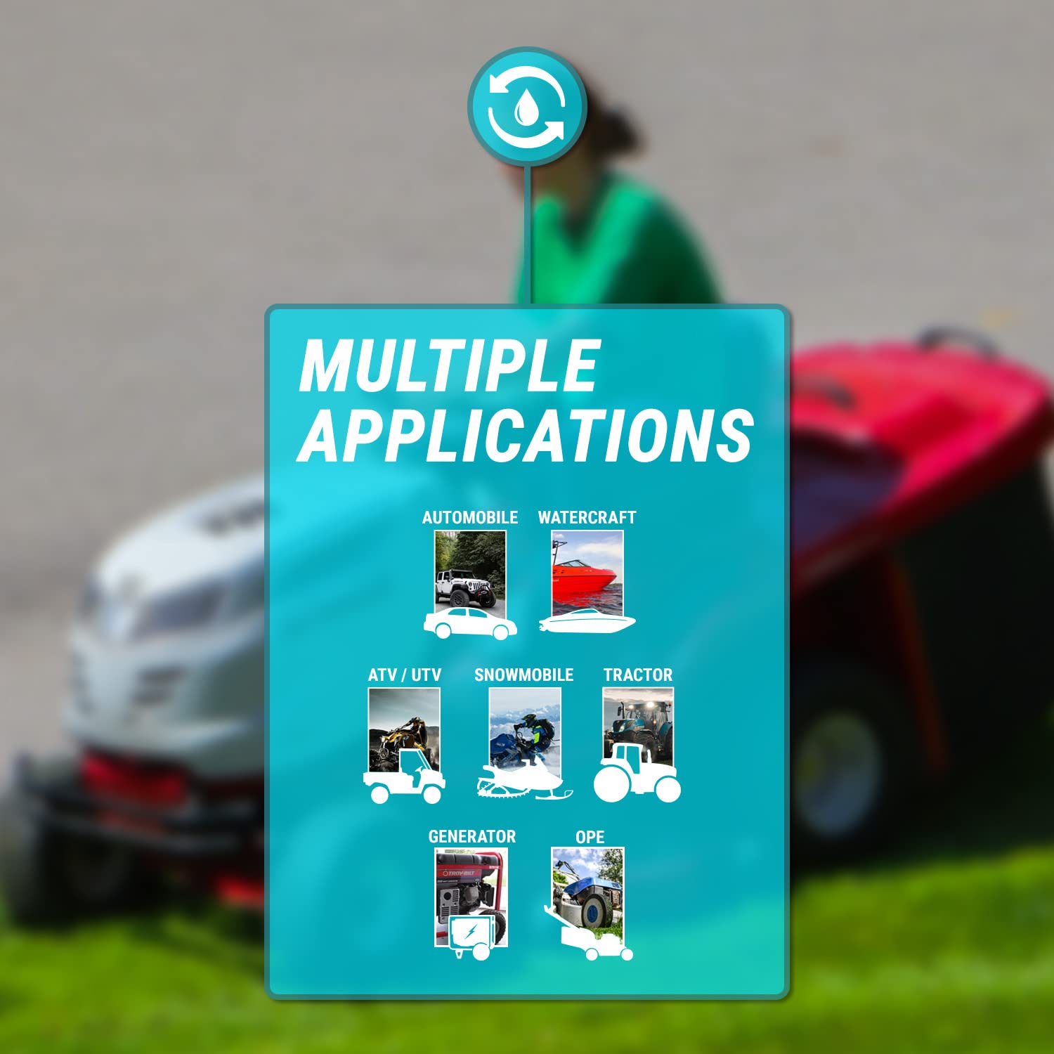 Tera Pump Basic (Aa) Battery-Powered Stick Pump/Fuel Transfer Pump (2.8 Gpm) Electric Gas Pump For Gas Diesel Kerosene & More