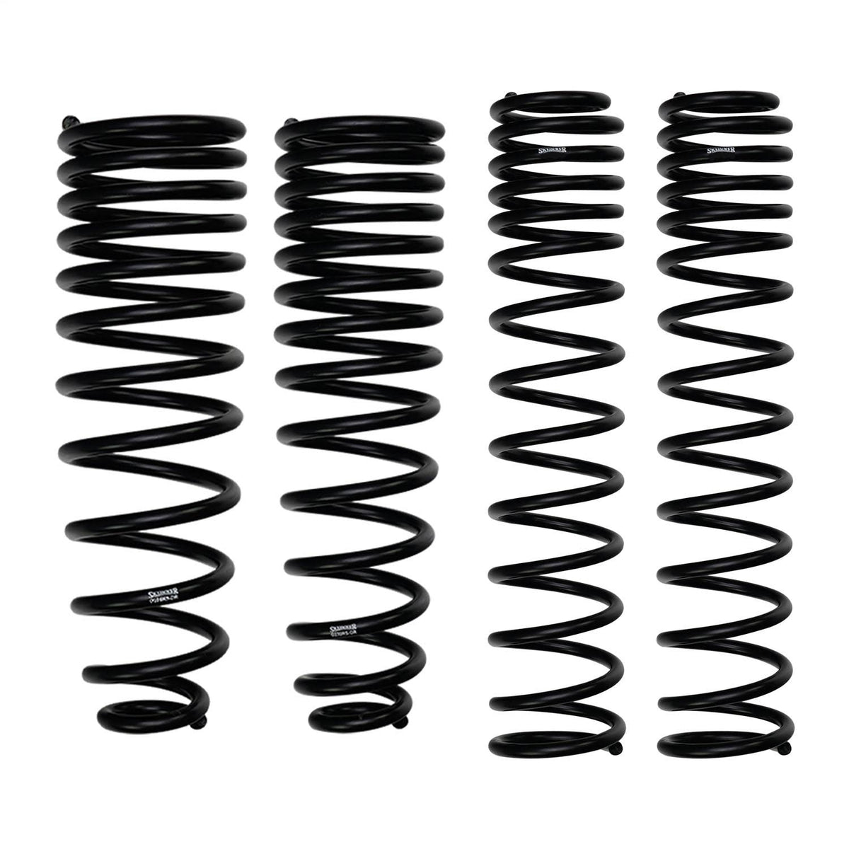Skyjacker - Gr60Fr - Skyjacker Gr60Fr Long Travel Coil Spring Component Box For Gladiator 20-21