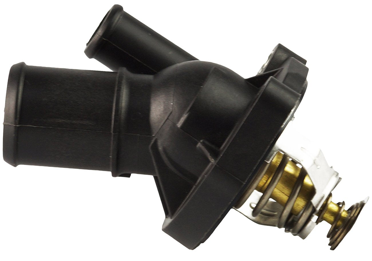 Topaz 3M4Z-8575-B Thermostat Assembly With Housing Compatible With 2003-2011 Ford Escape Mercury Milan Lincoln 2.0L 2.3L 2.5L