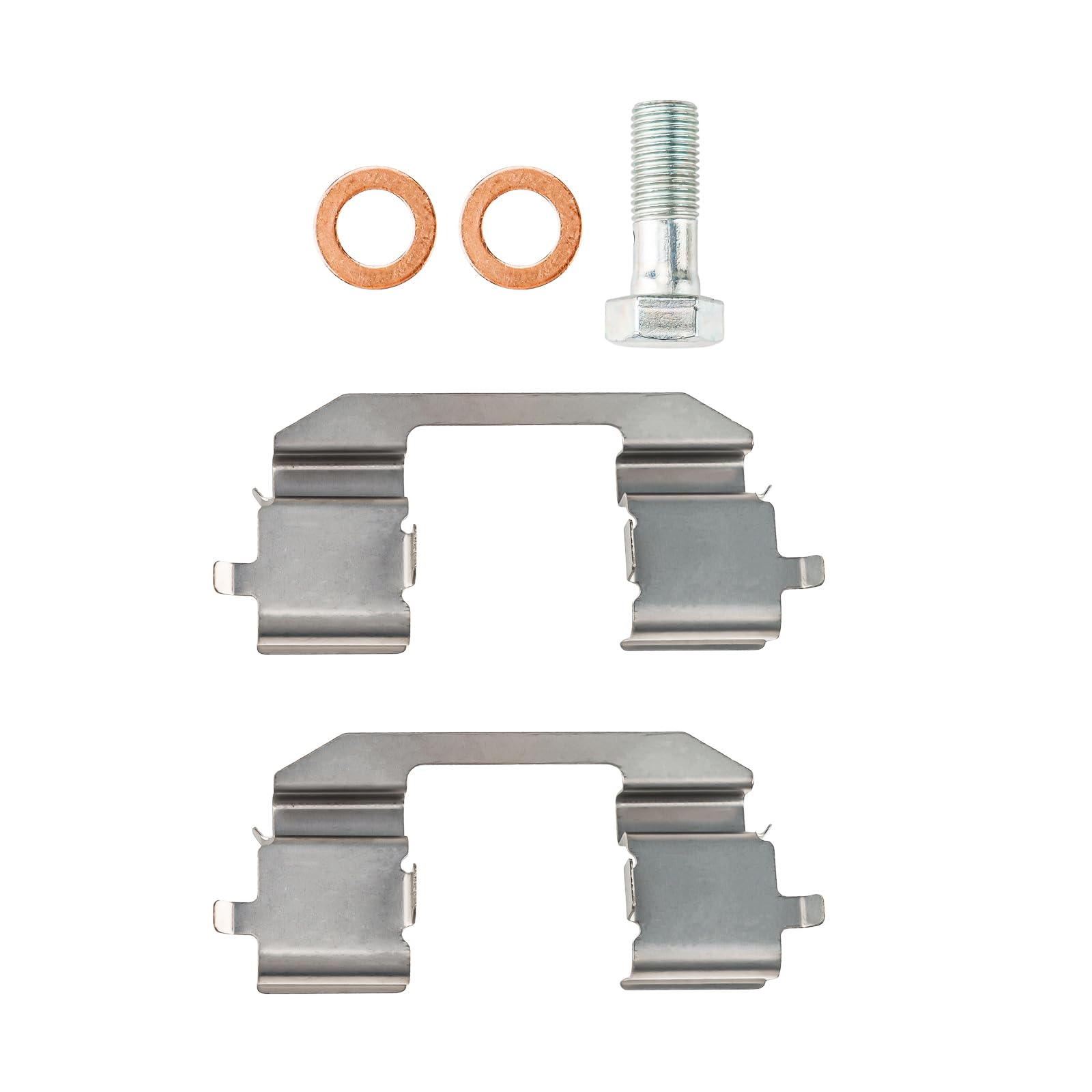 Kax Disc Brake Caliper Assembly Fit For Civic 2001-2005 (Front Left Driver Side), Civic 1996-2000 2006-2011, Insight 2010-2014(F